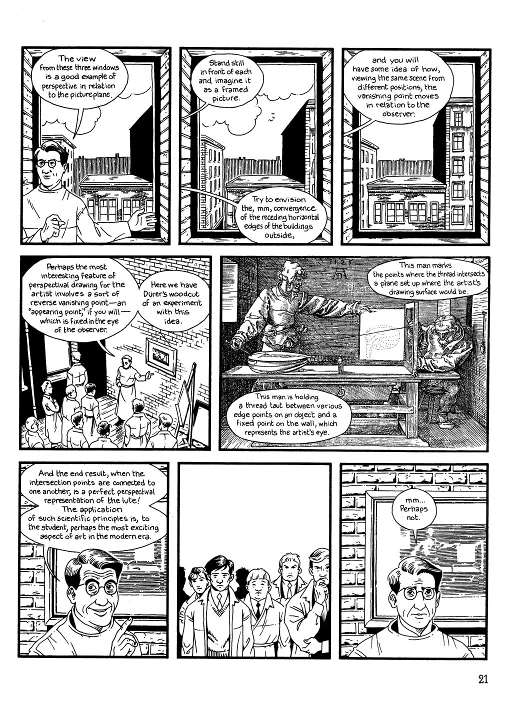 Read online Berlin (1998) comic -  Issue #4 - 23