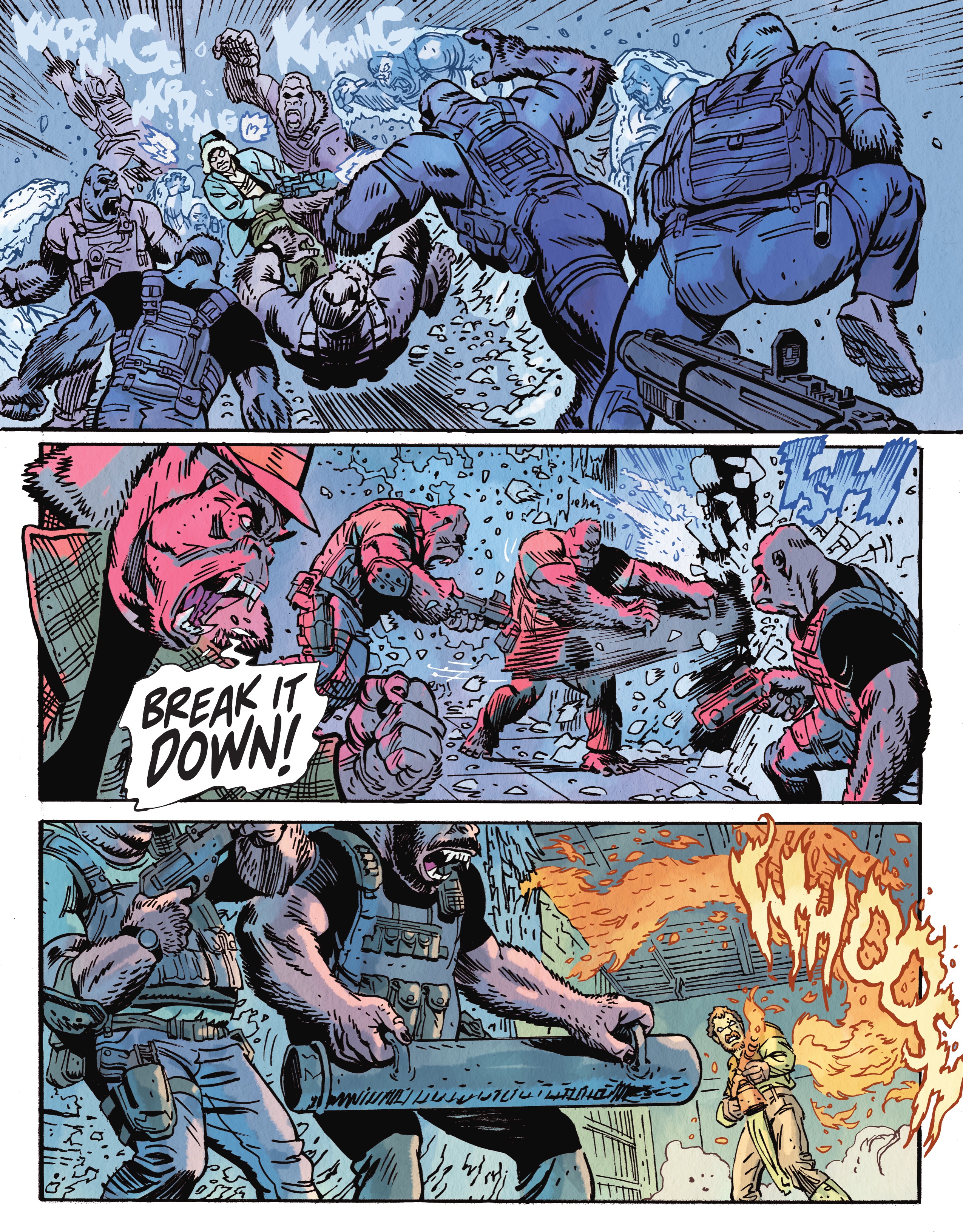 Read online Rogues (2022) comic -  Issue #4 - 24