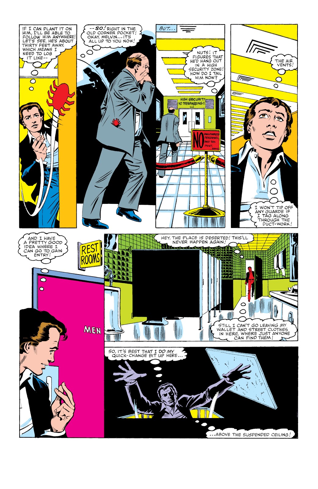 The Amazing Spider-Man (1963) issue 234 - Page 15