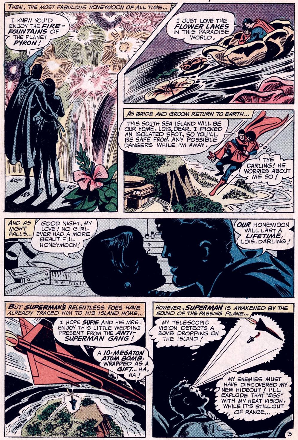 Read online Superman's Girl Friend, Lois Lane comic -  Issue #101 - 5