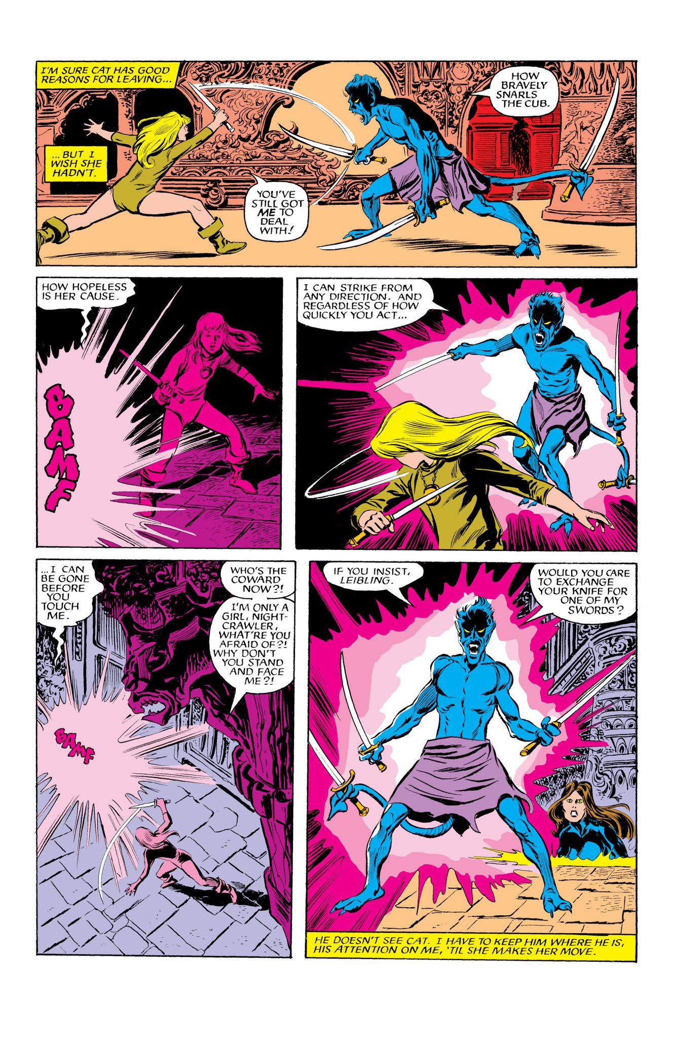 Read online Marvel Masterworks: The Uncanny X-Men comic -  Issue # TPB 10 (Part 1) - 46