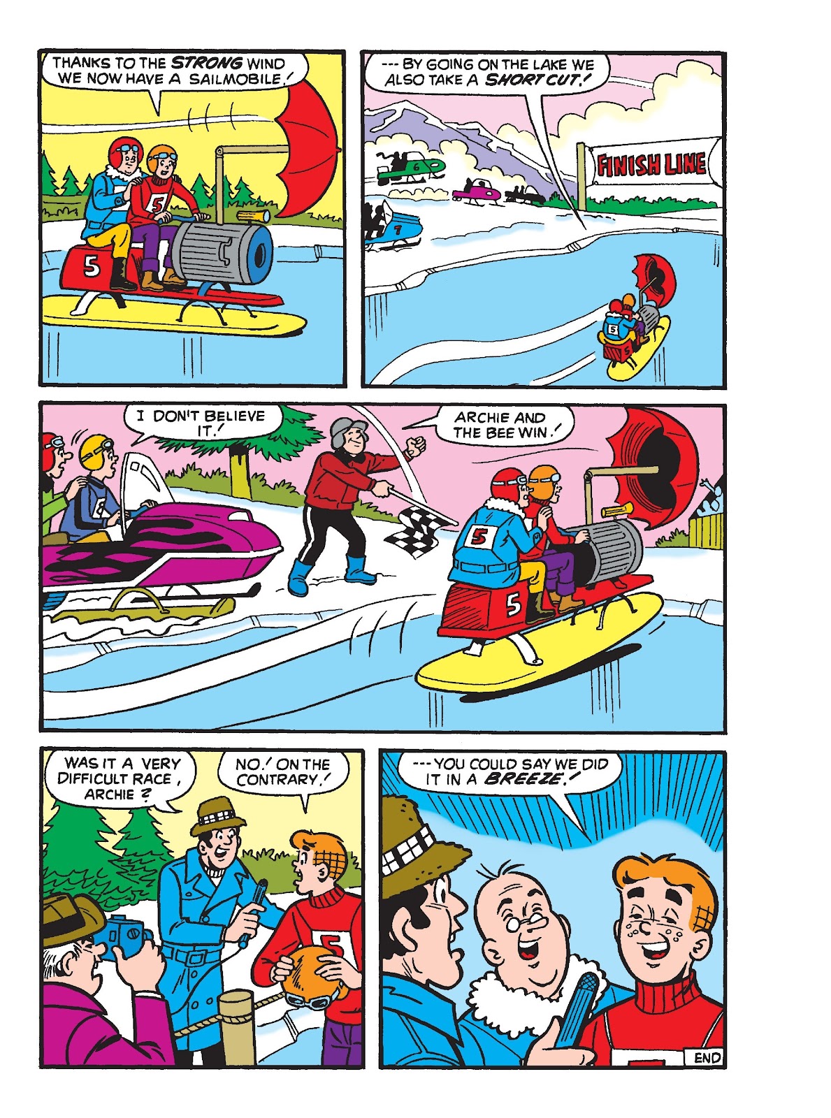 Archie Comics Double Digest issue 266 - Page 66
