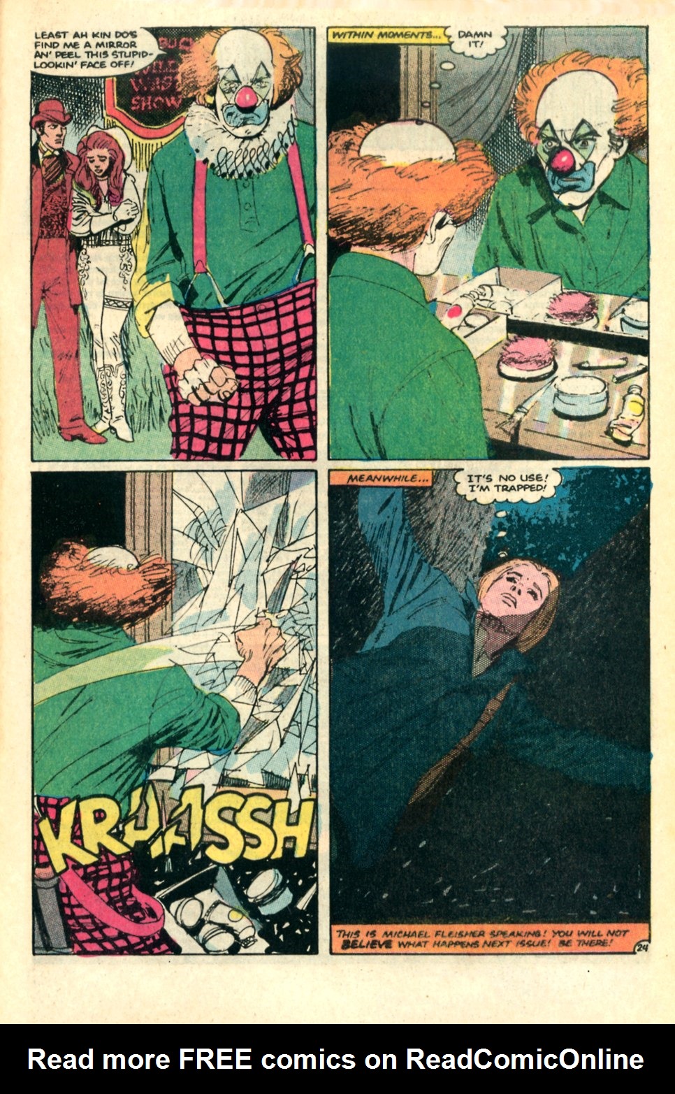 Read online Jonah Hex (1977) comic -  Issue #91 - 35