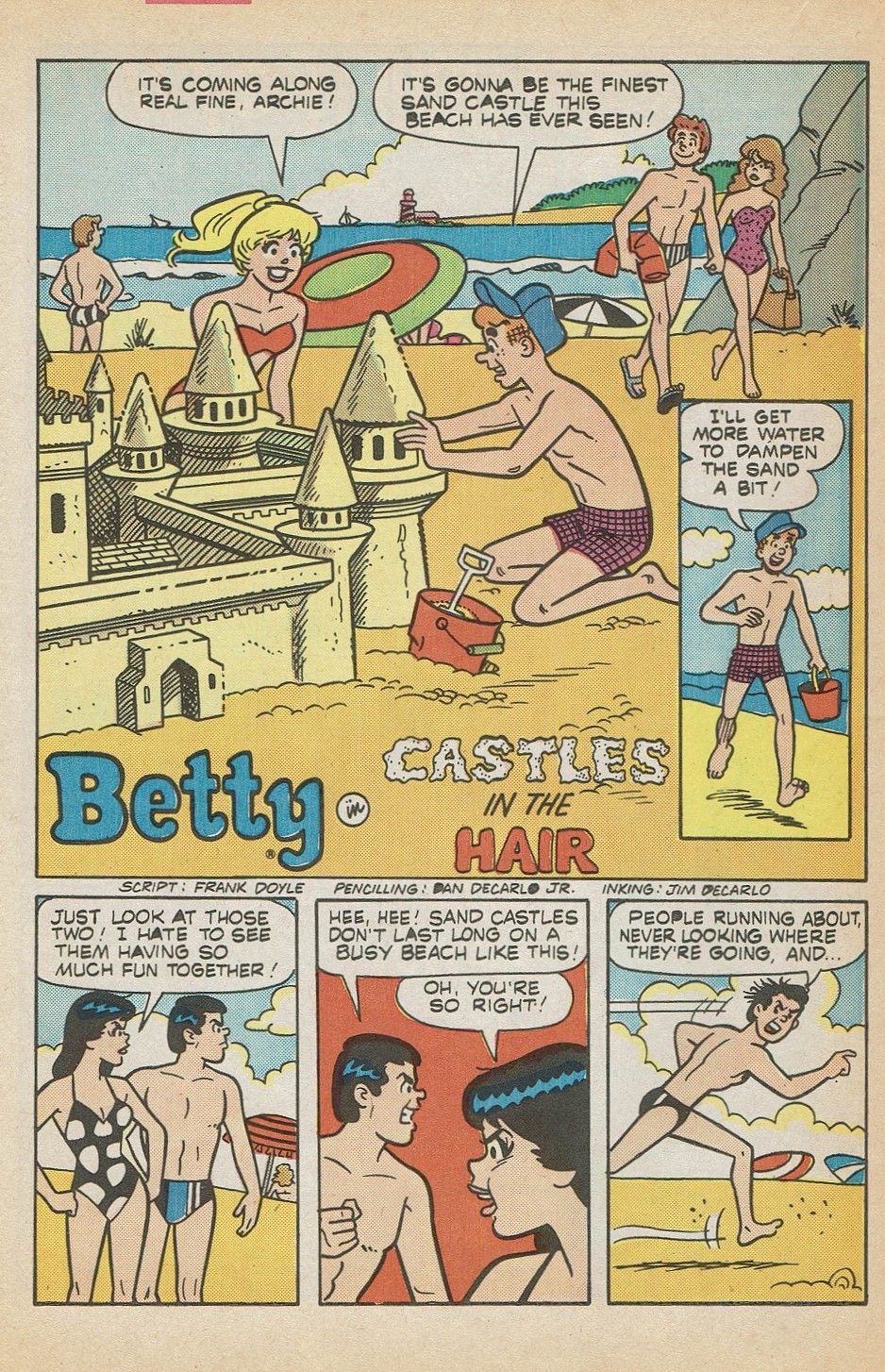 Read online Betty & Veronica Spectacular comic -  Issue #4 - 20