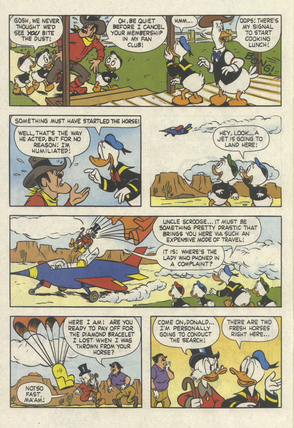 Read online Walt Disney's Donald Duck Adventures (1987) comic -  Issue #44 - 30