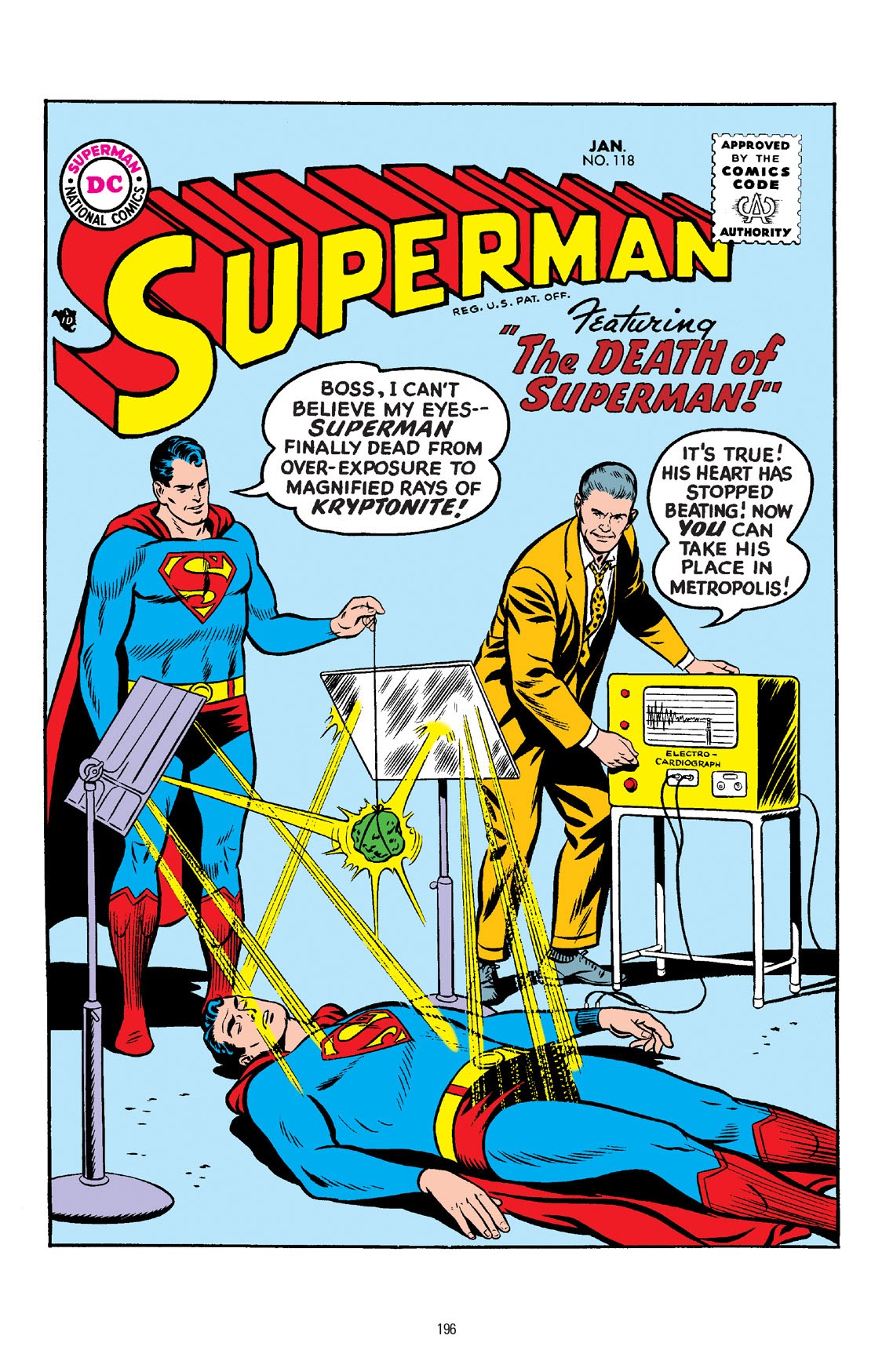 Read online Superman in the Fifties (2021) comic -  Issue # TPB (Part 2) - 97