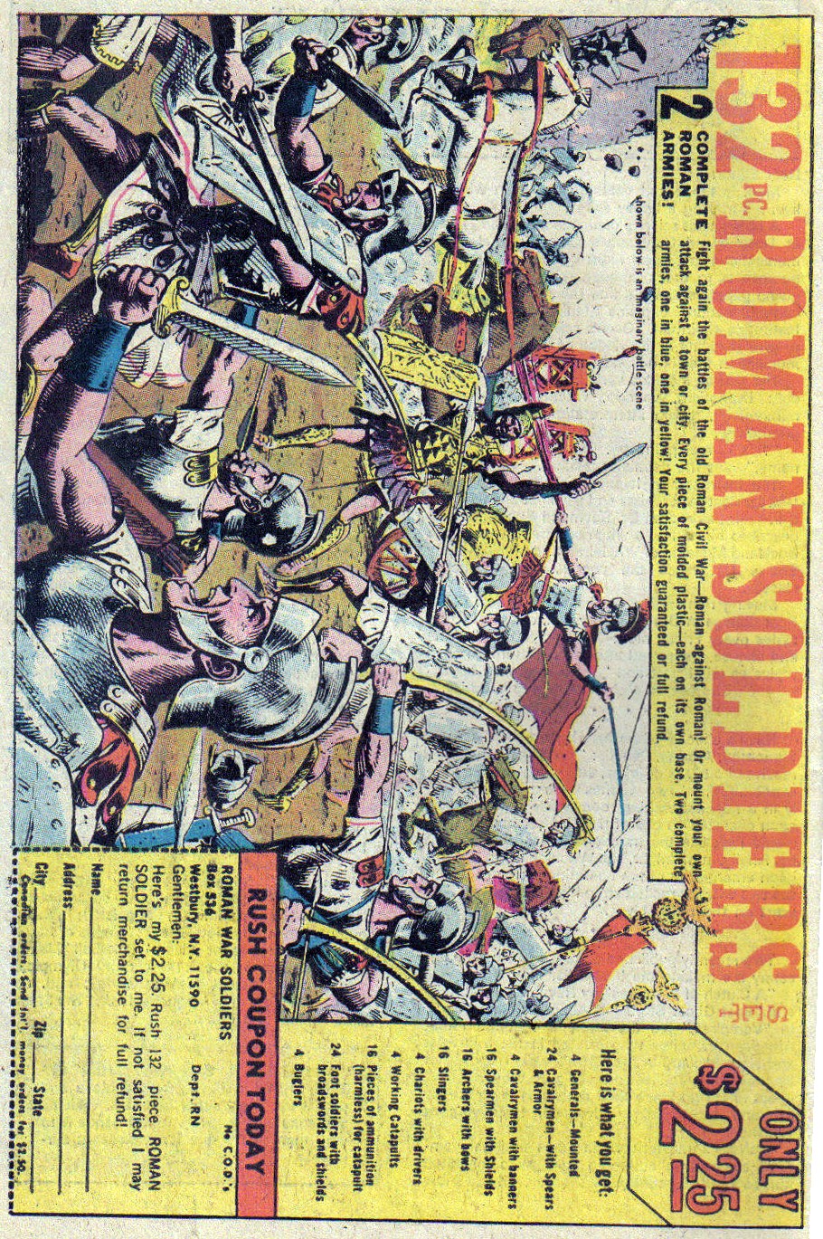 Read online The Witching Hour (1969) comic -  Issue #53 - 34