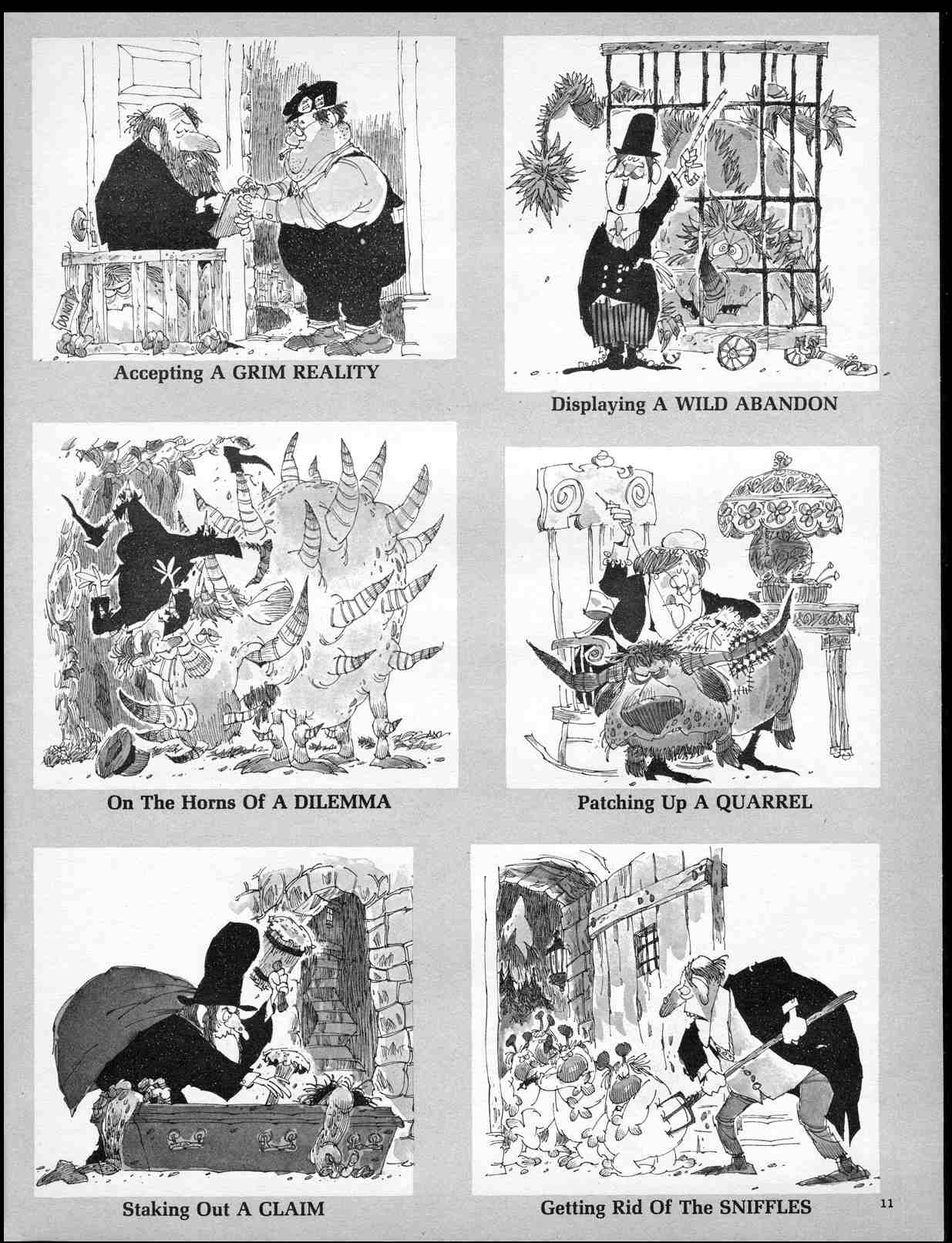 Read online MAD comic -  Issue #107 - 13