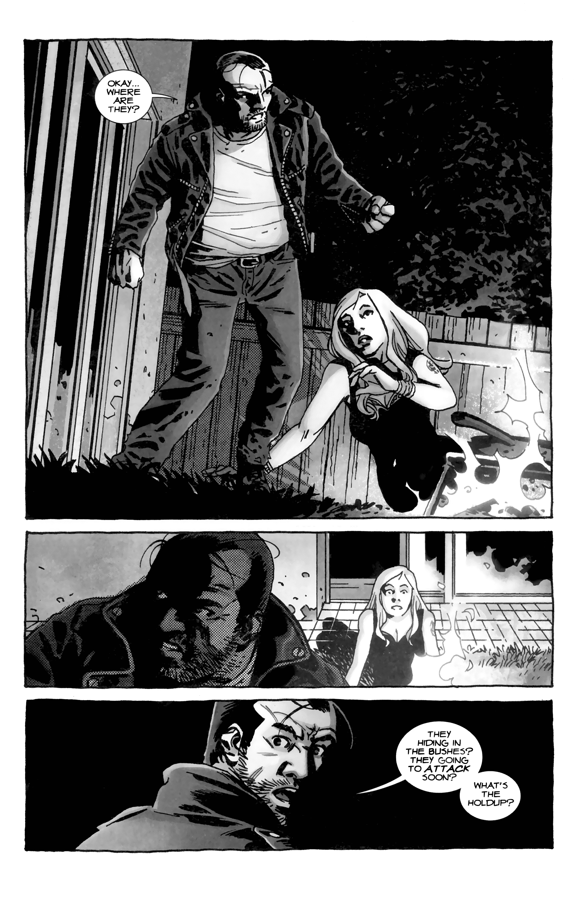 Read online Negan Lives! comic -  Issue # Full - 16