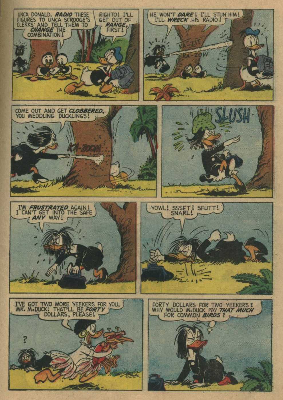 Read online Uncle Scrooge (1953) comic -  Issue #38 - 17