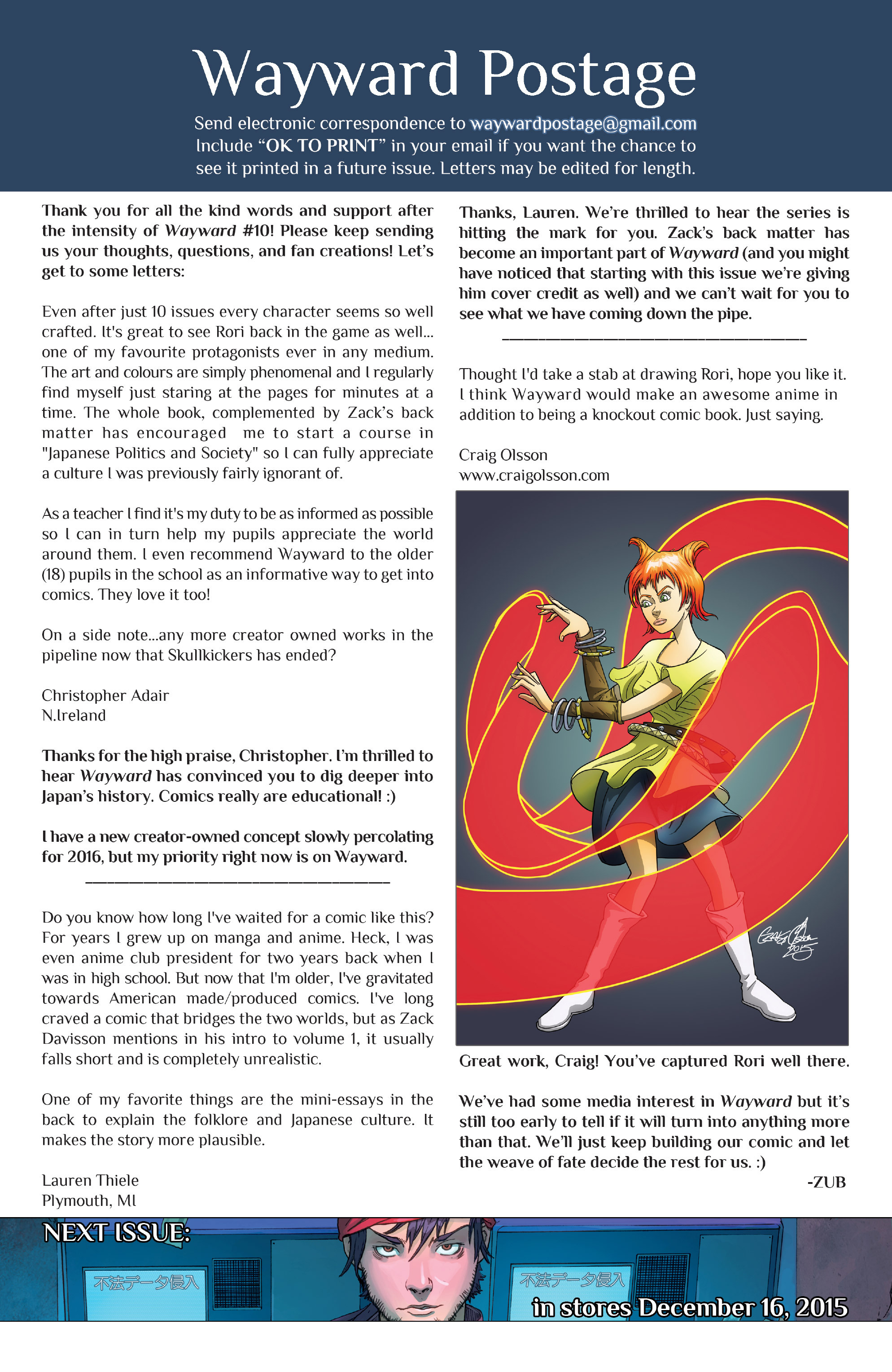 Read online Wayward comic -  Issue #11 - 24