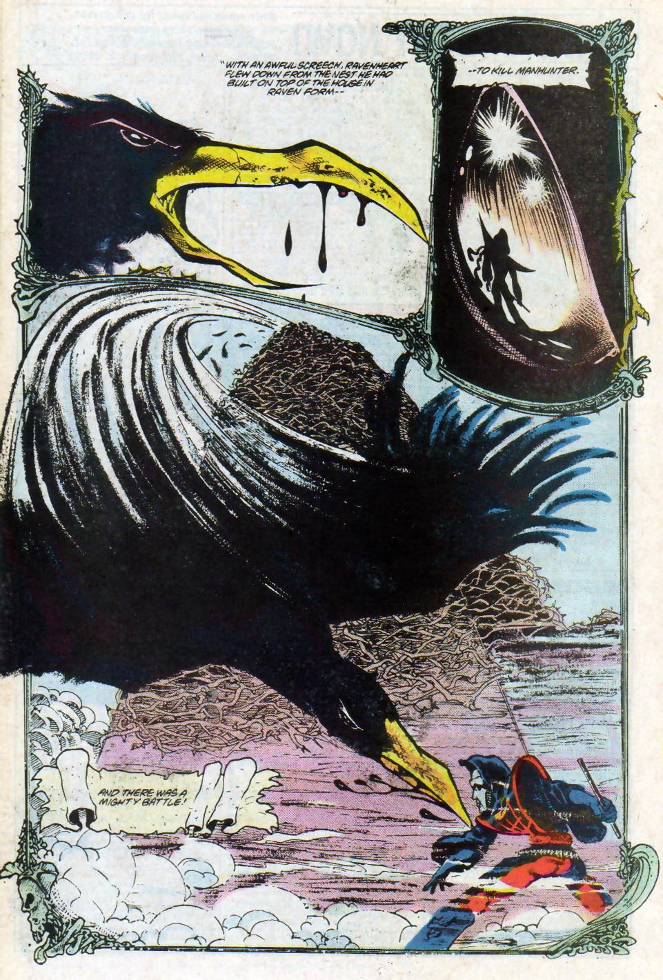 Read online Manhunter (1988) comic -  Issue #12 - 20