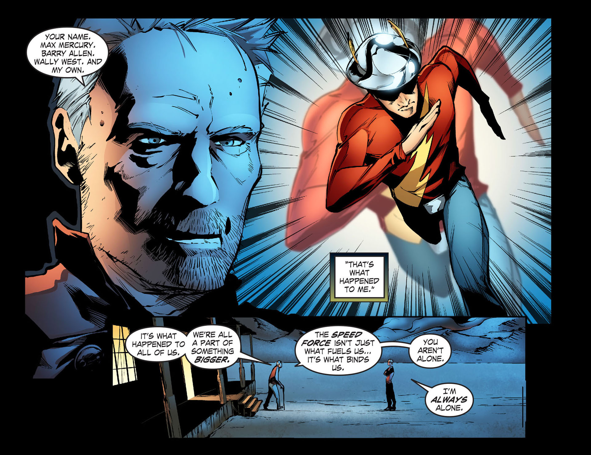 Read online Smallville: Season 11 comic -  Issue #35 - 21
