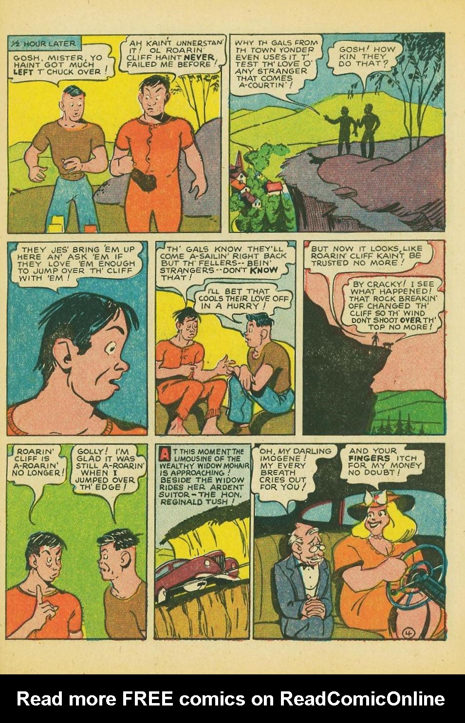 Read online Laugh Comix comic -  Issue #48 - 43