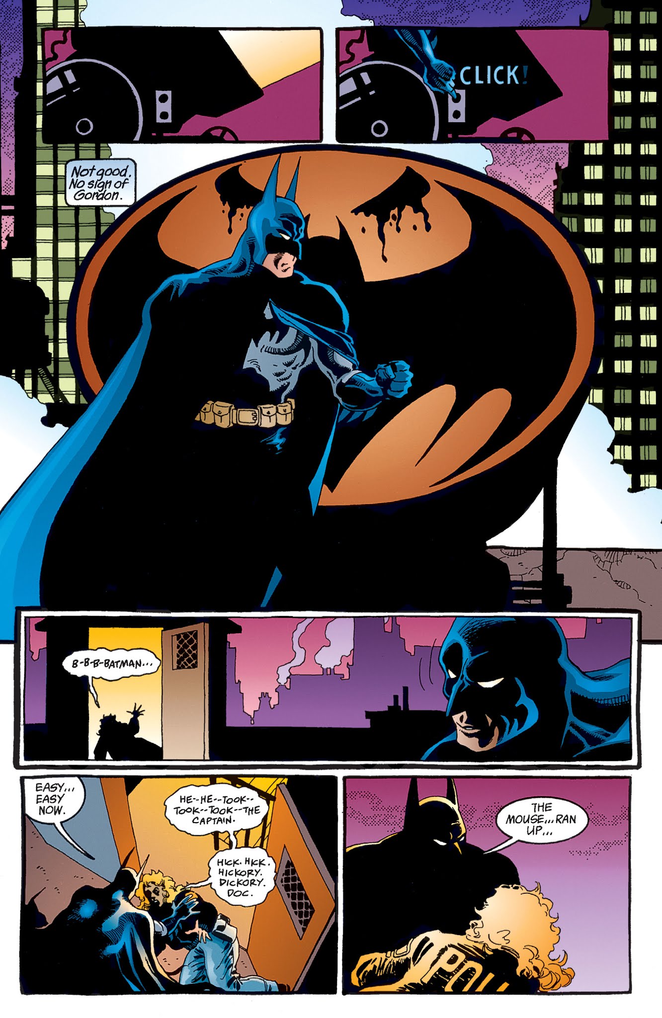 Read online Batman: Haunted Knight New Edition comic -  Issue # TPB (Part 1) - 73