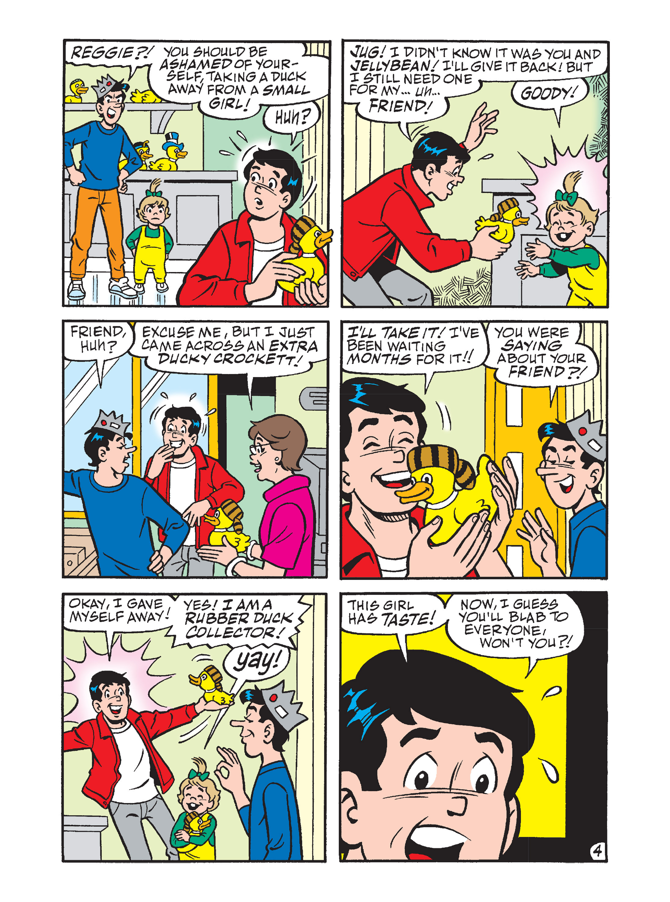 Read online Jughead's Double Digest Magazine comic -  Issue #196 (Part 2) - 73