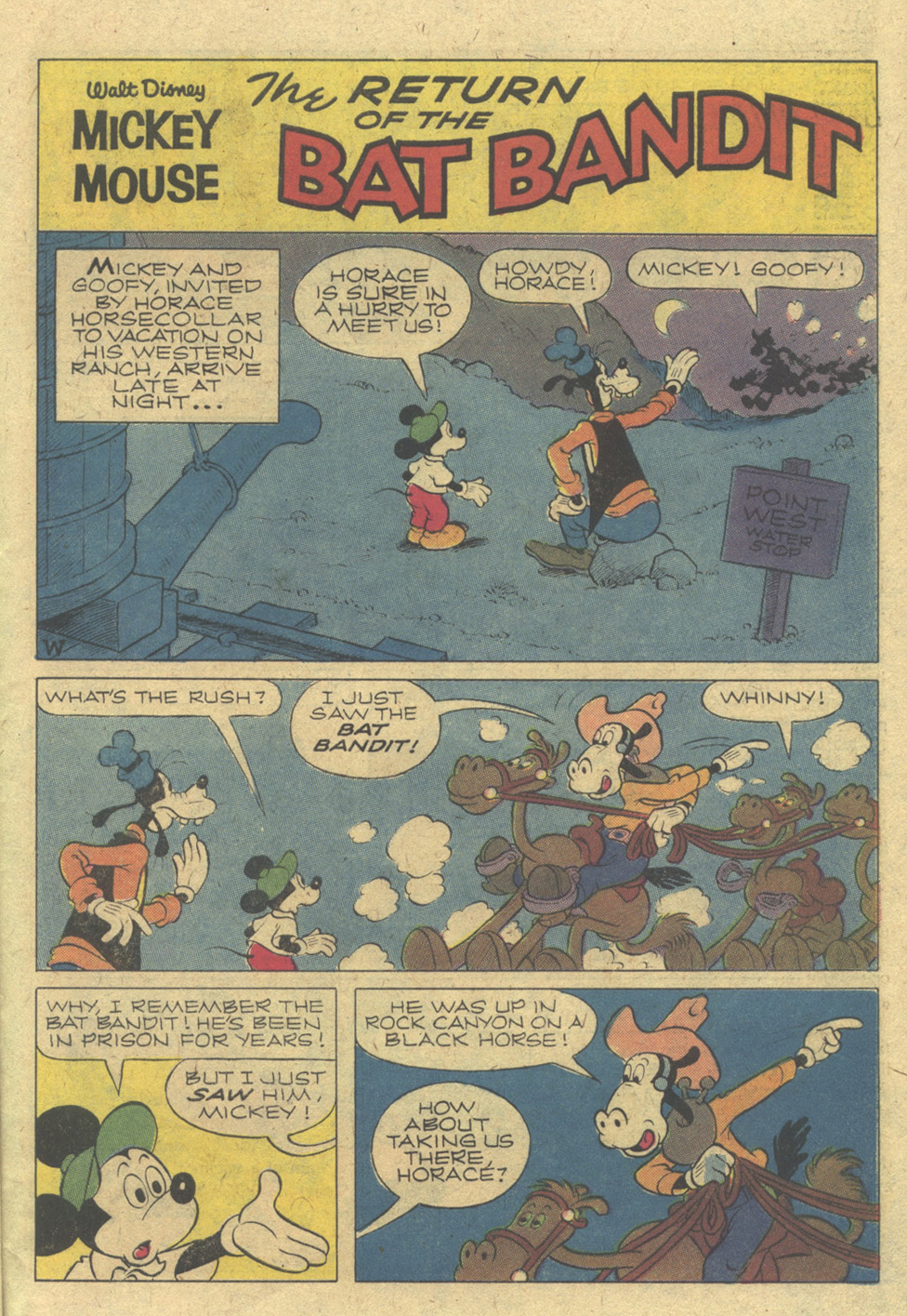 Read online Walt Disney's Comics and Stories comic -  Issue #490 - 26