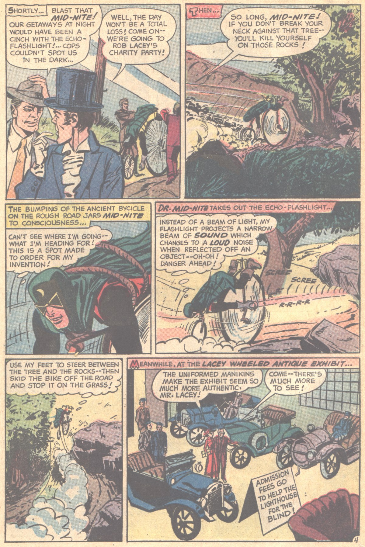Read online Adventure Comics (1938) comic -  Issue #418 - 46
