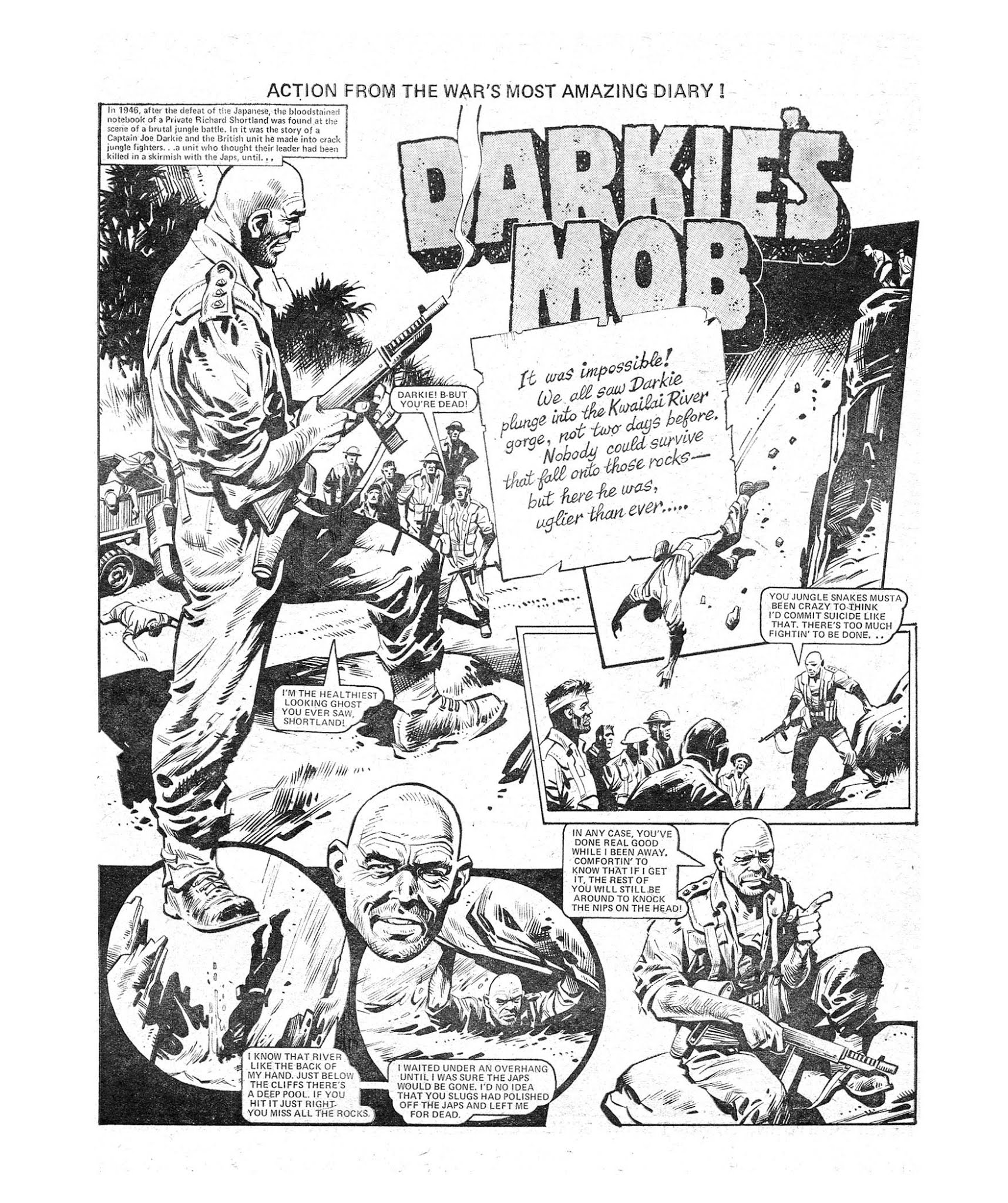 Read online Battle Picture Weekly comic -  Issue #112 - 20