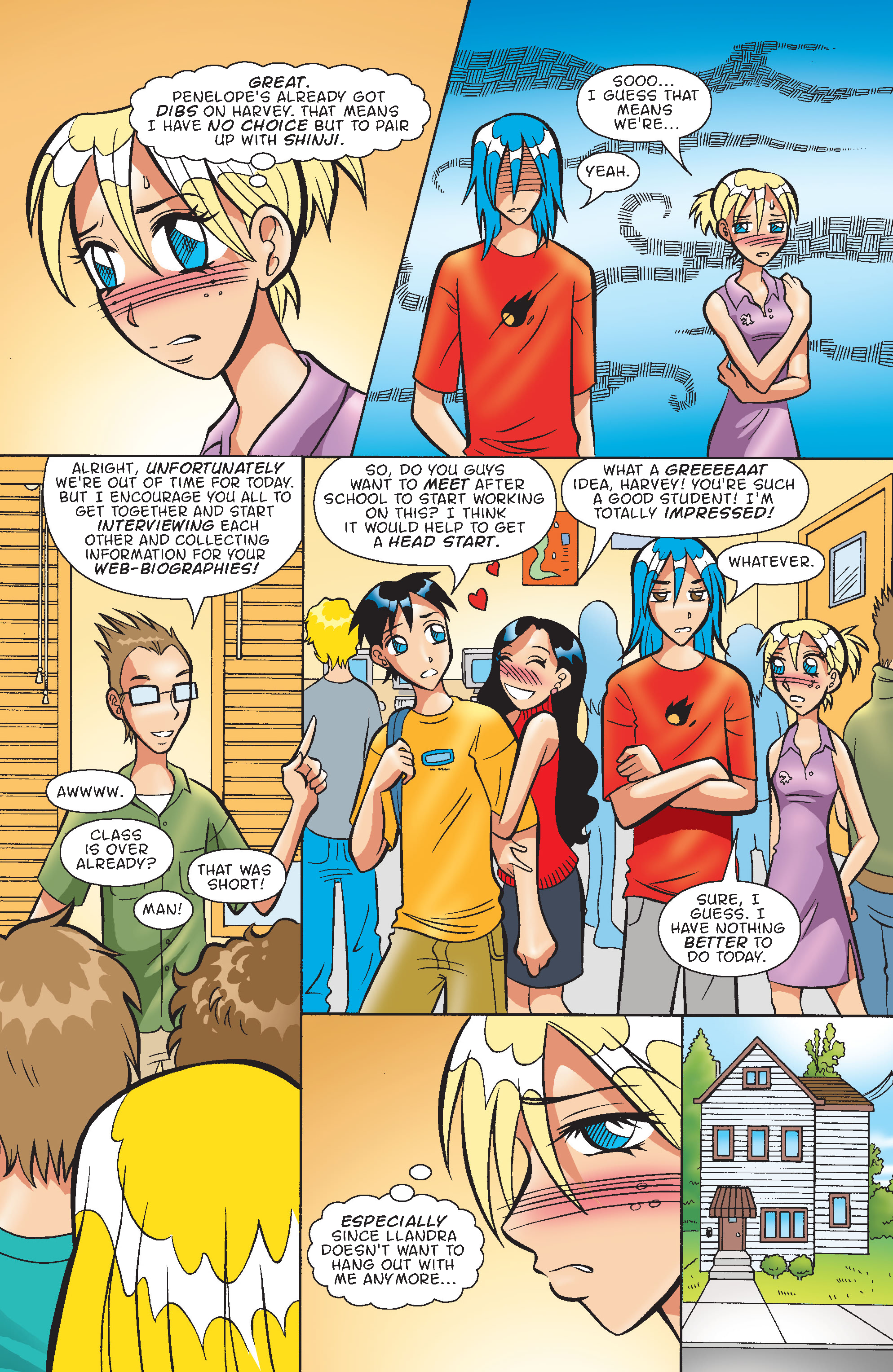 Read online Archie Comics 80th Anniversary Presents comic -  Issue #20 - 116