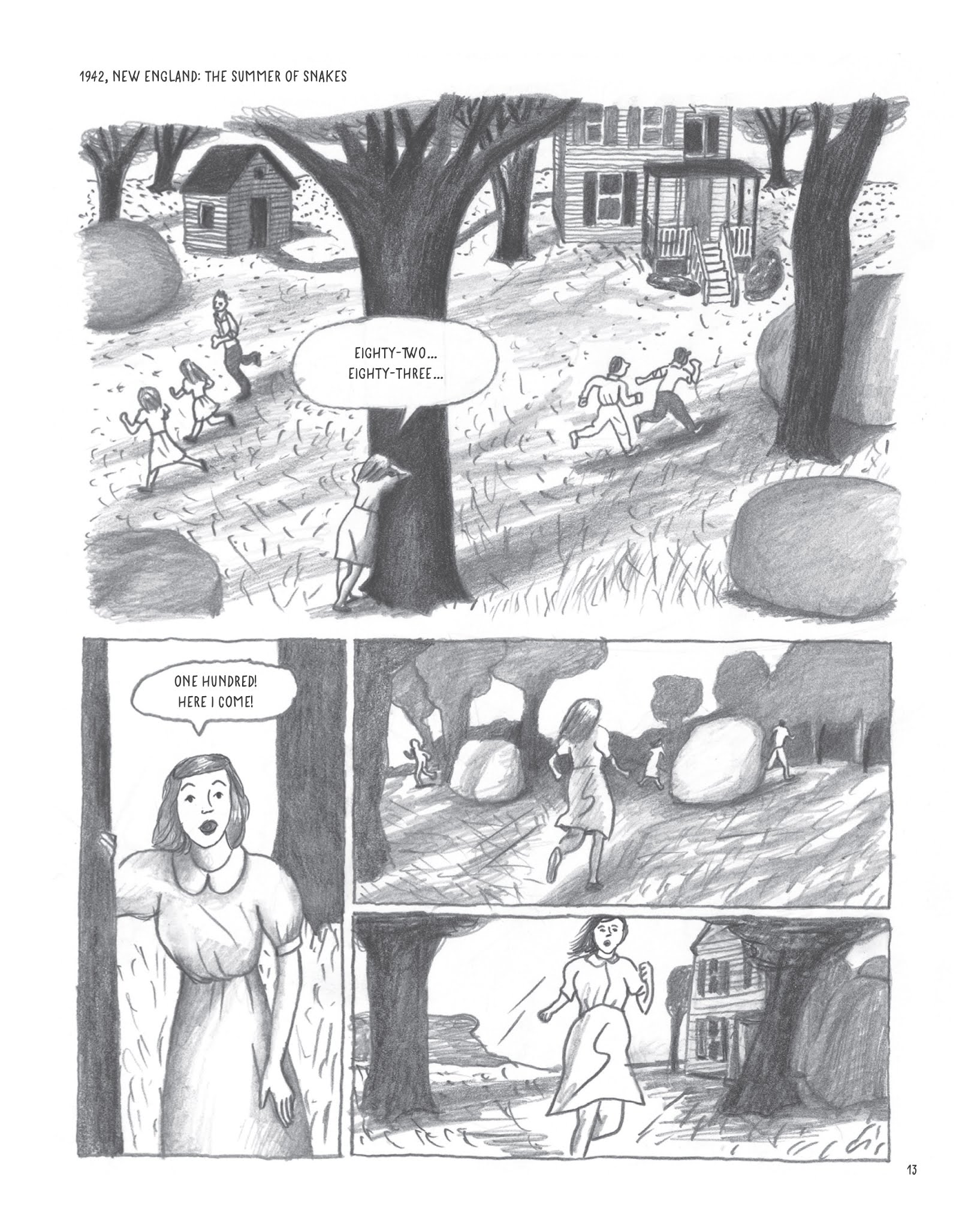 Read online Niki de St. Phalle comic -  Issue # TPB - 13