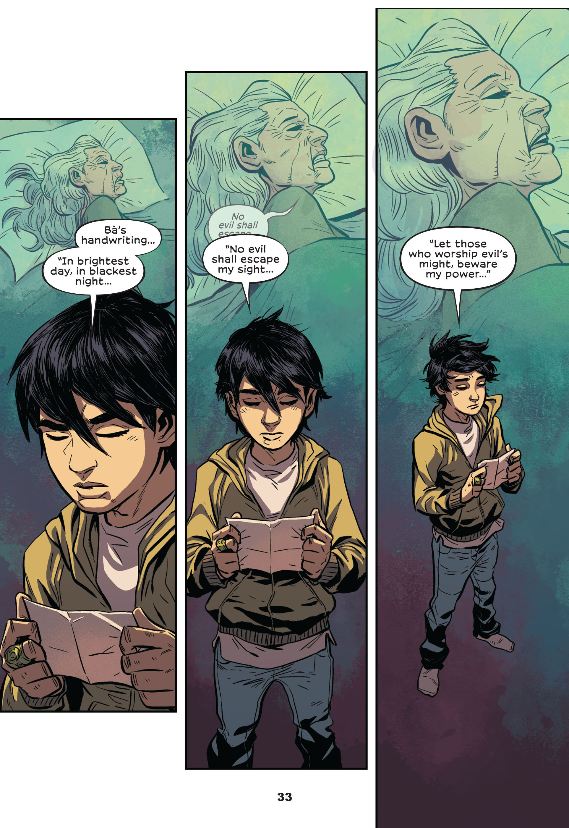 Read online Green Lantern: Legacy comic -  Issue # TPB - 32