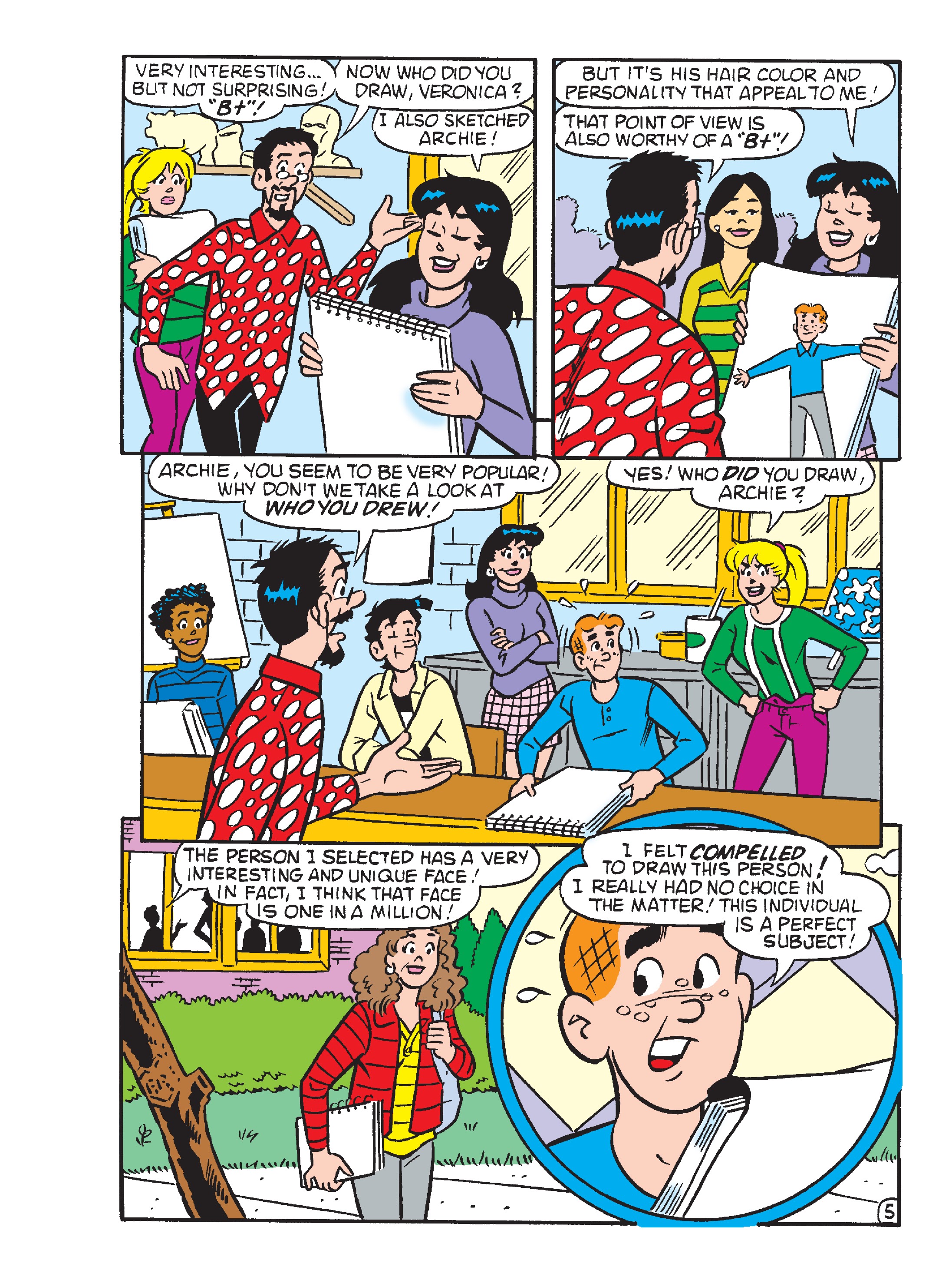 Read online World of Archie Double Digest comic -  Issue #76 - 87