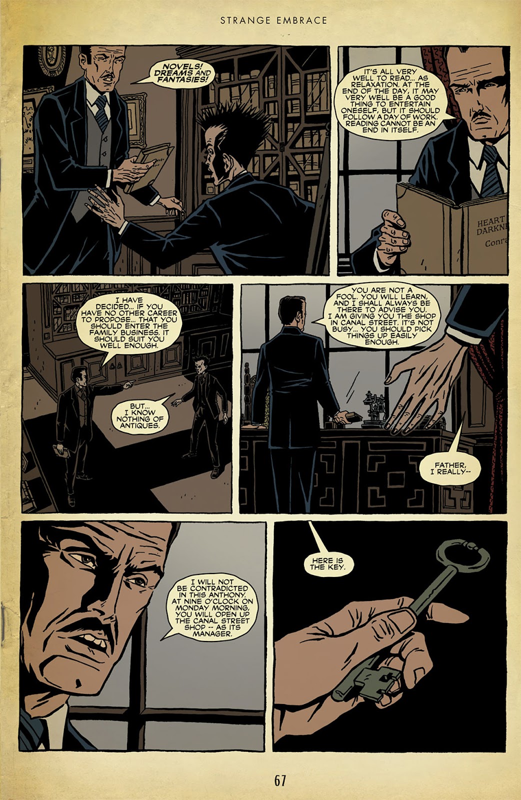 Bulletproof Coffin issue 5 - Page 40