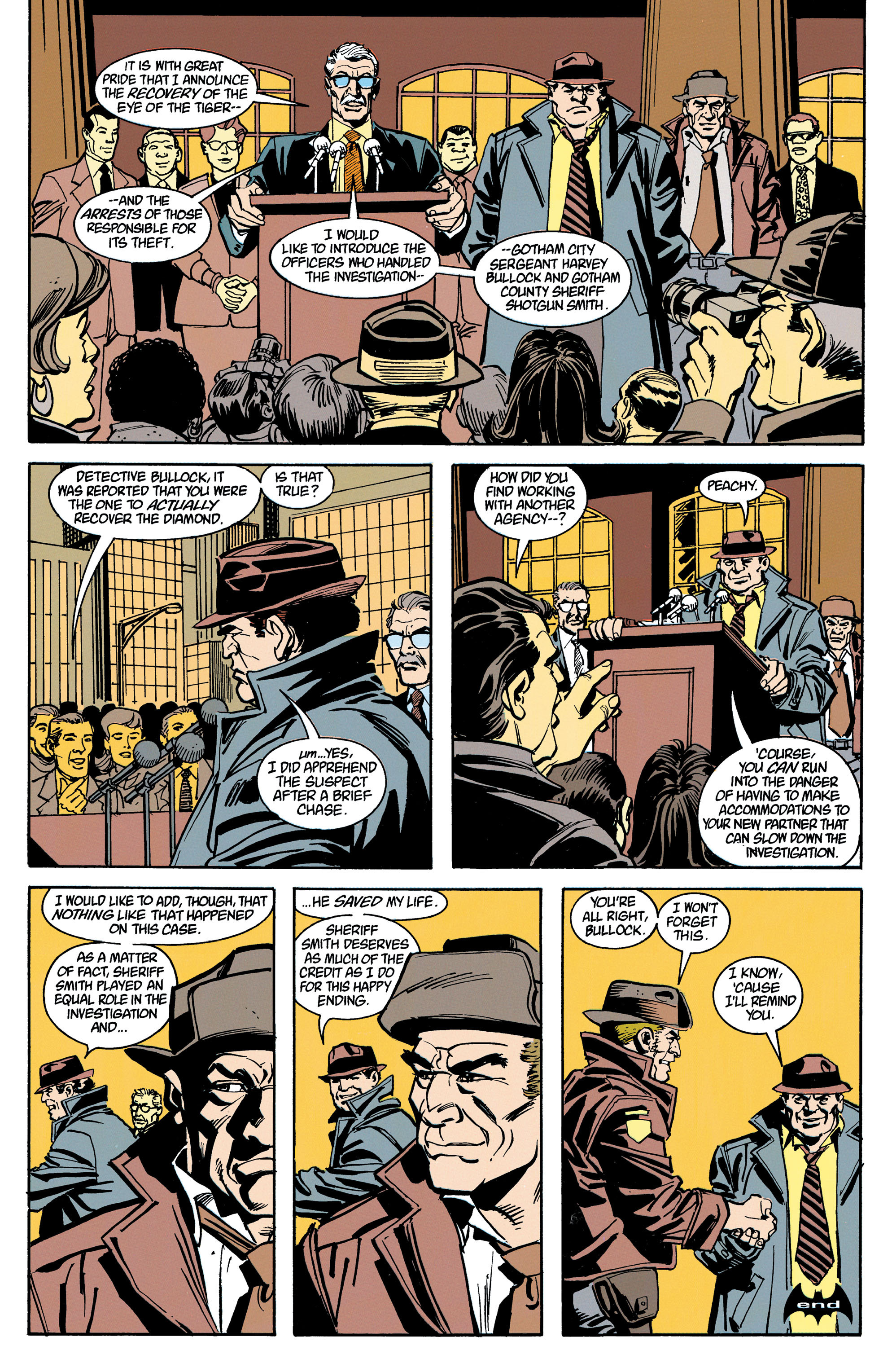 Read online The Batman Chronicles (1995) comic -  Issue #13 - 38