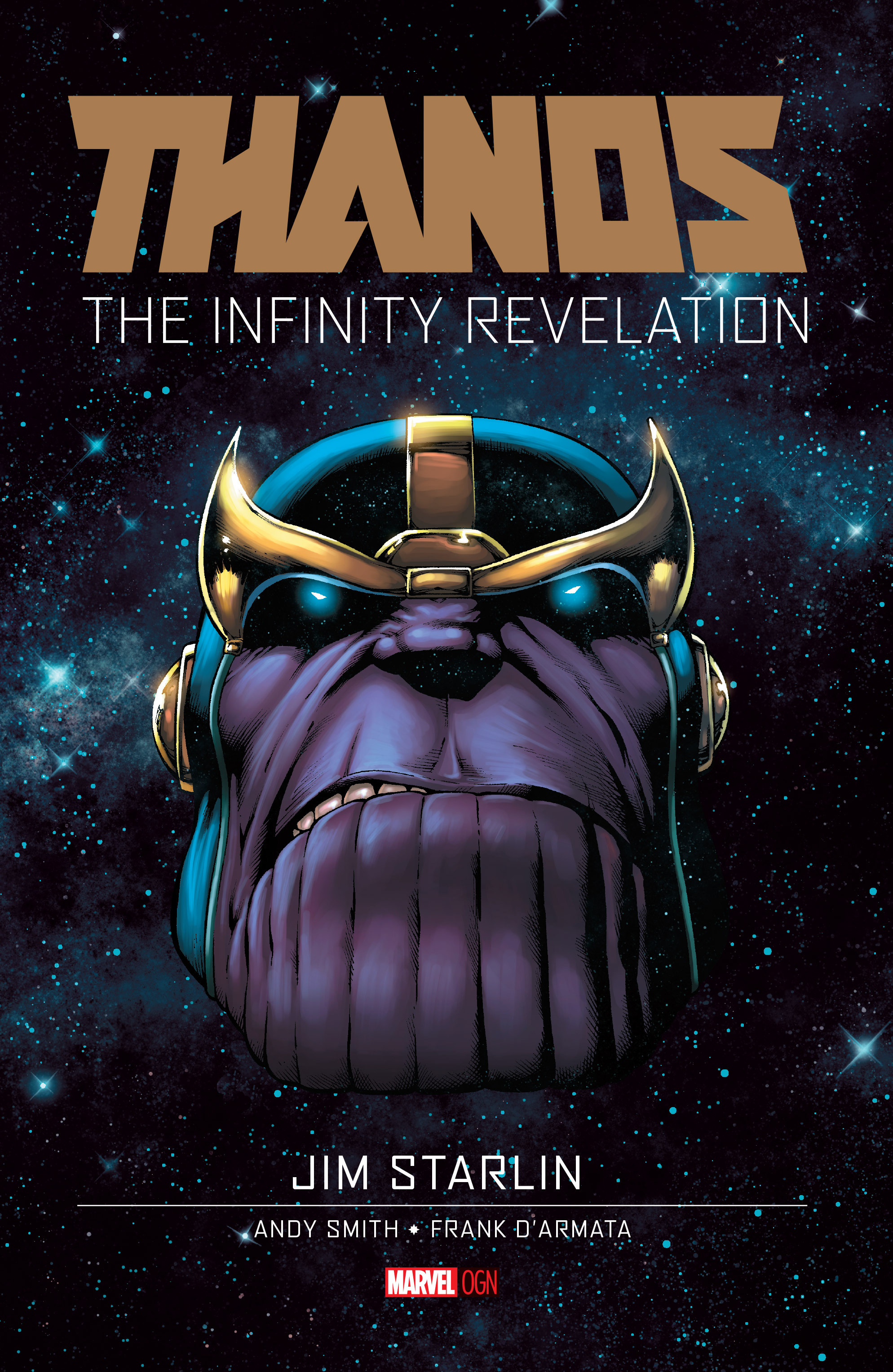 Read online Thanos: The Infinity Revelation comic -  Issue #1 - 1