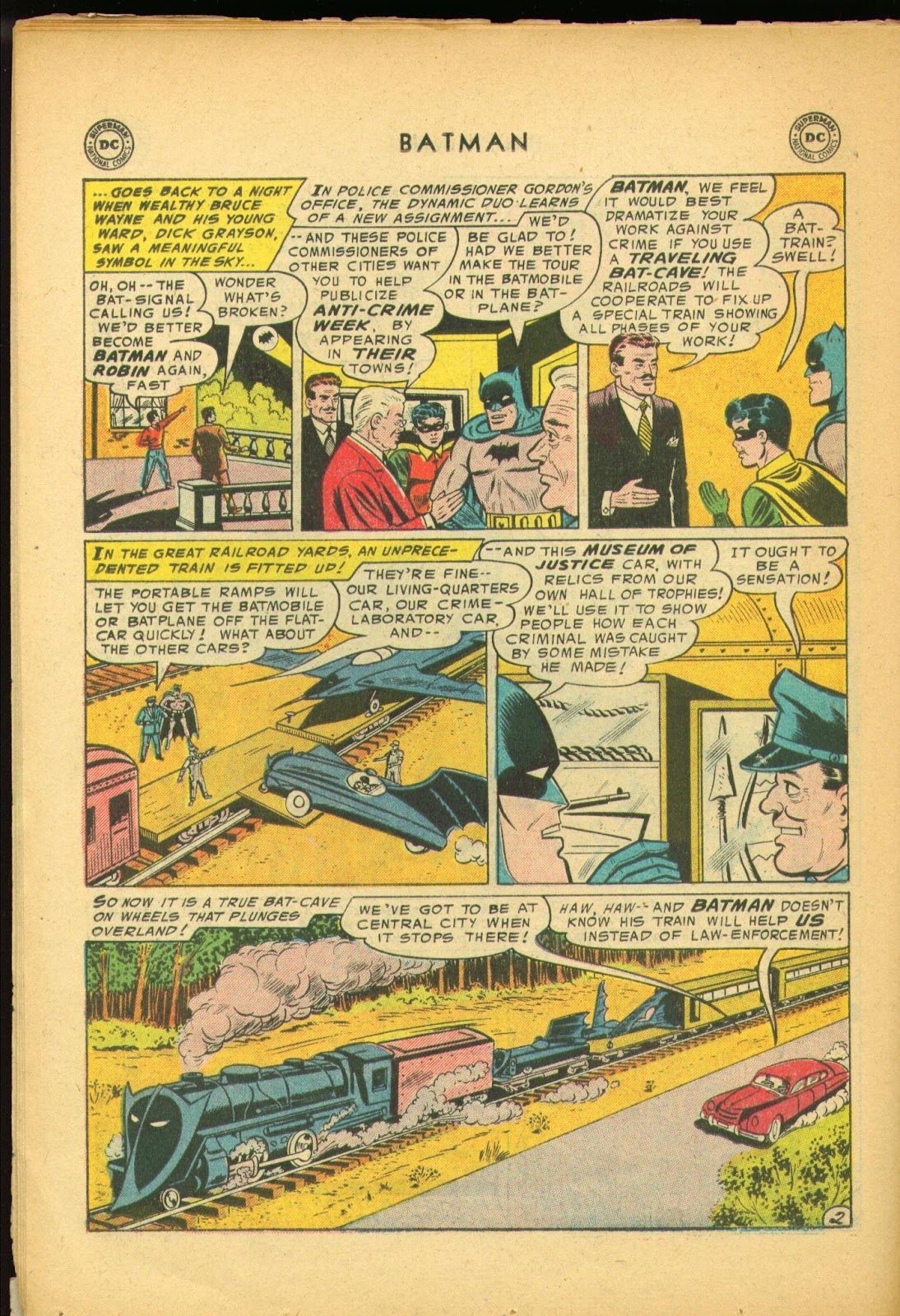 Batman (1940) issue 95 - Page 14