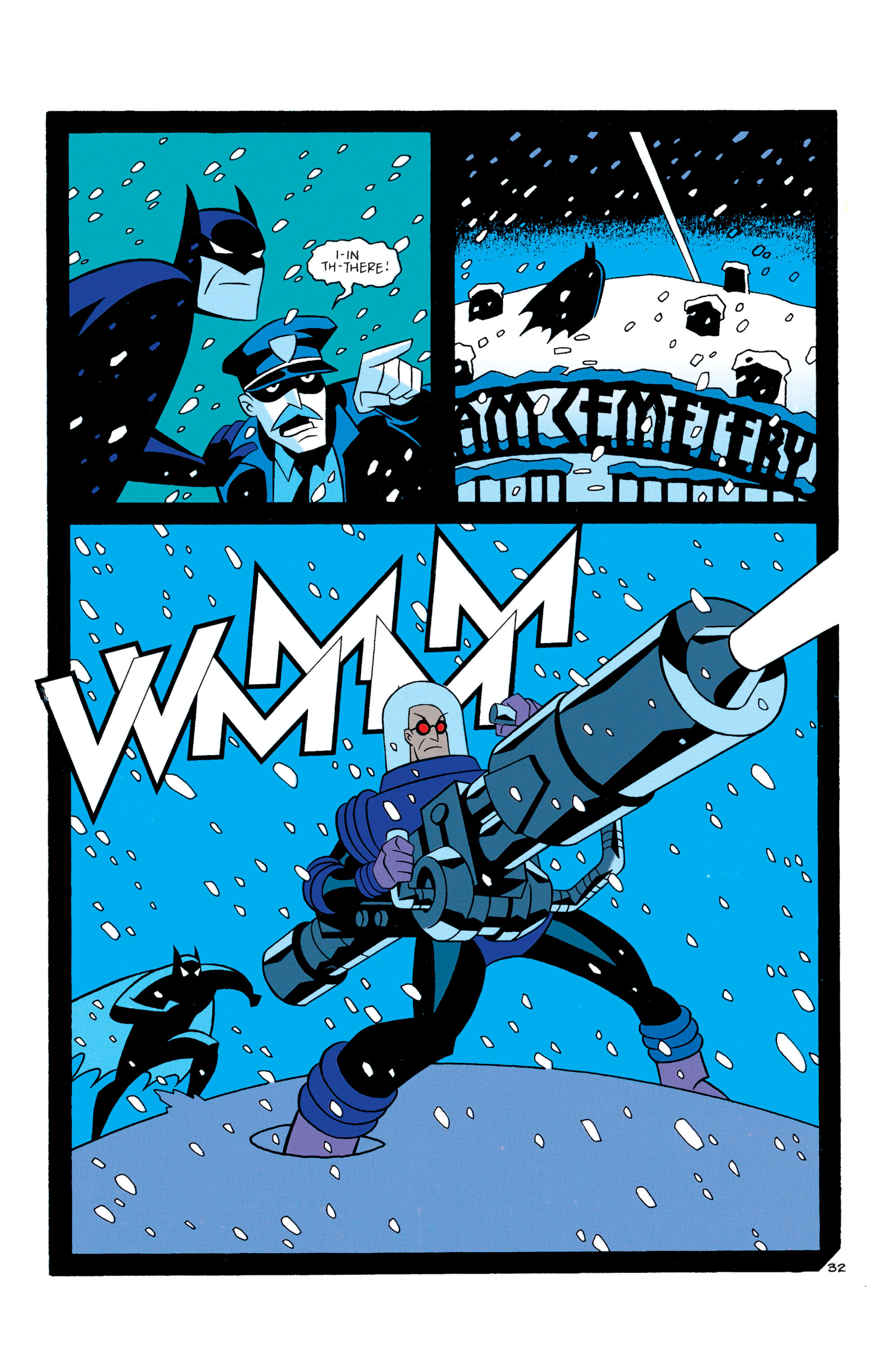 Read online The Batman Adventures comic -  Issue # _TPB 4 (Part 1) - 38