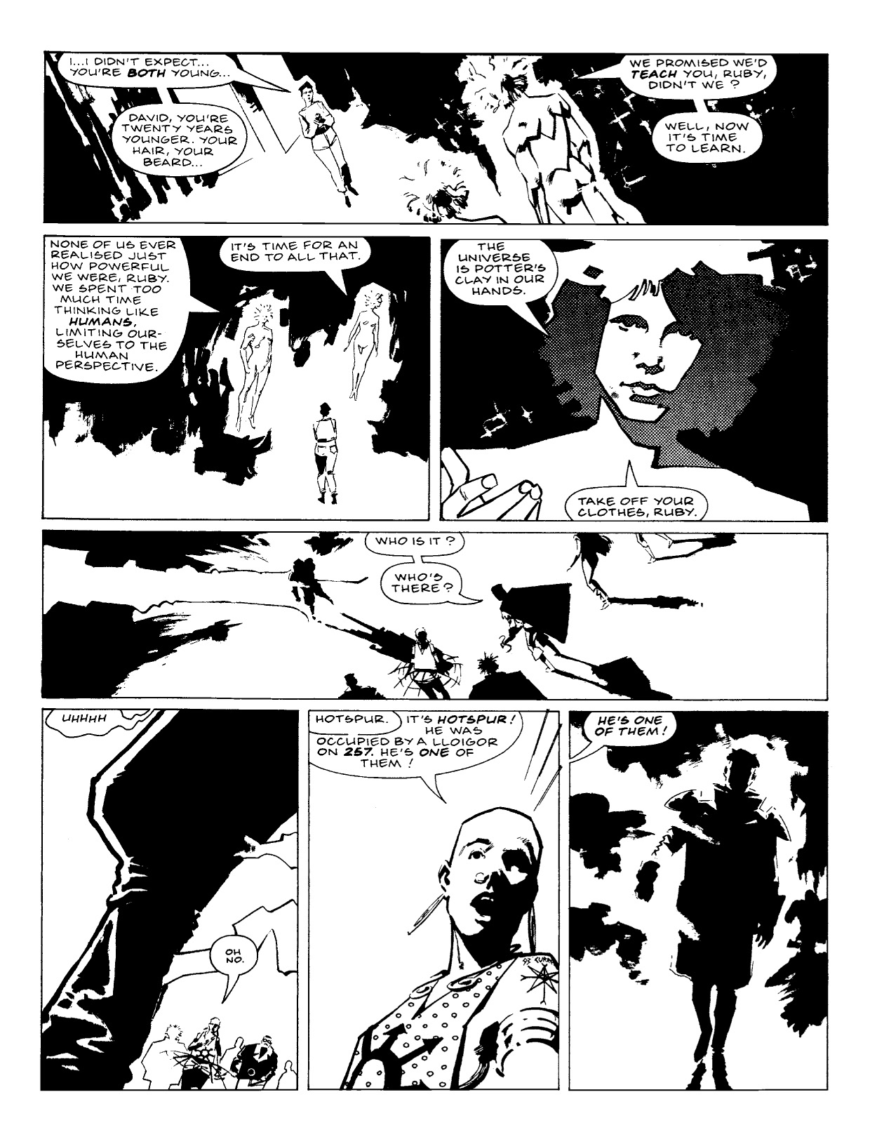 Read online Zenith (2014) comic -  Issue # TPB 3 - 38