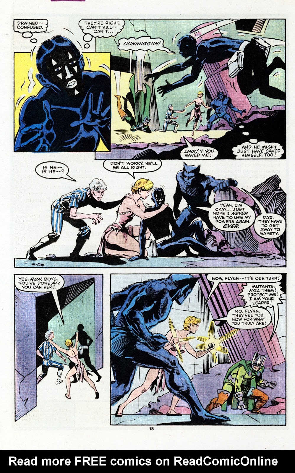 Beauty and the Beast (1984) issue 4 - Page 26