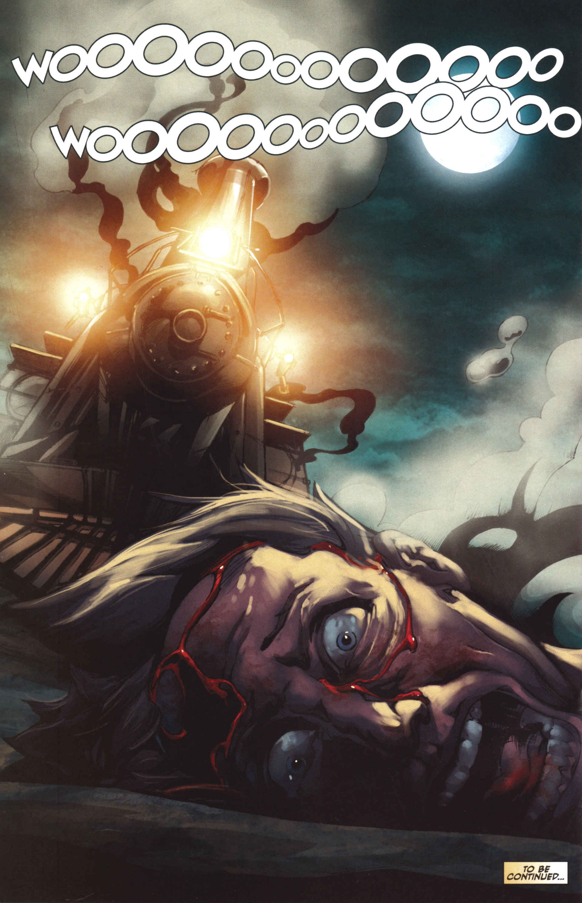 Read online Grimm Fairy Tales presents Sleepy Hollow comic -  Issue #1 - 24