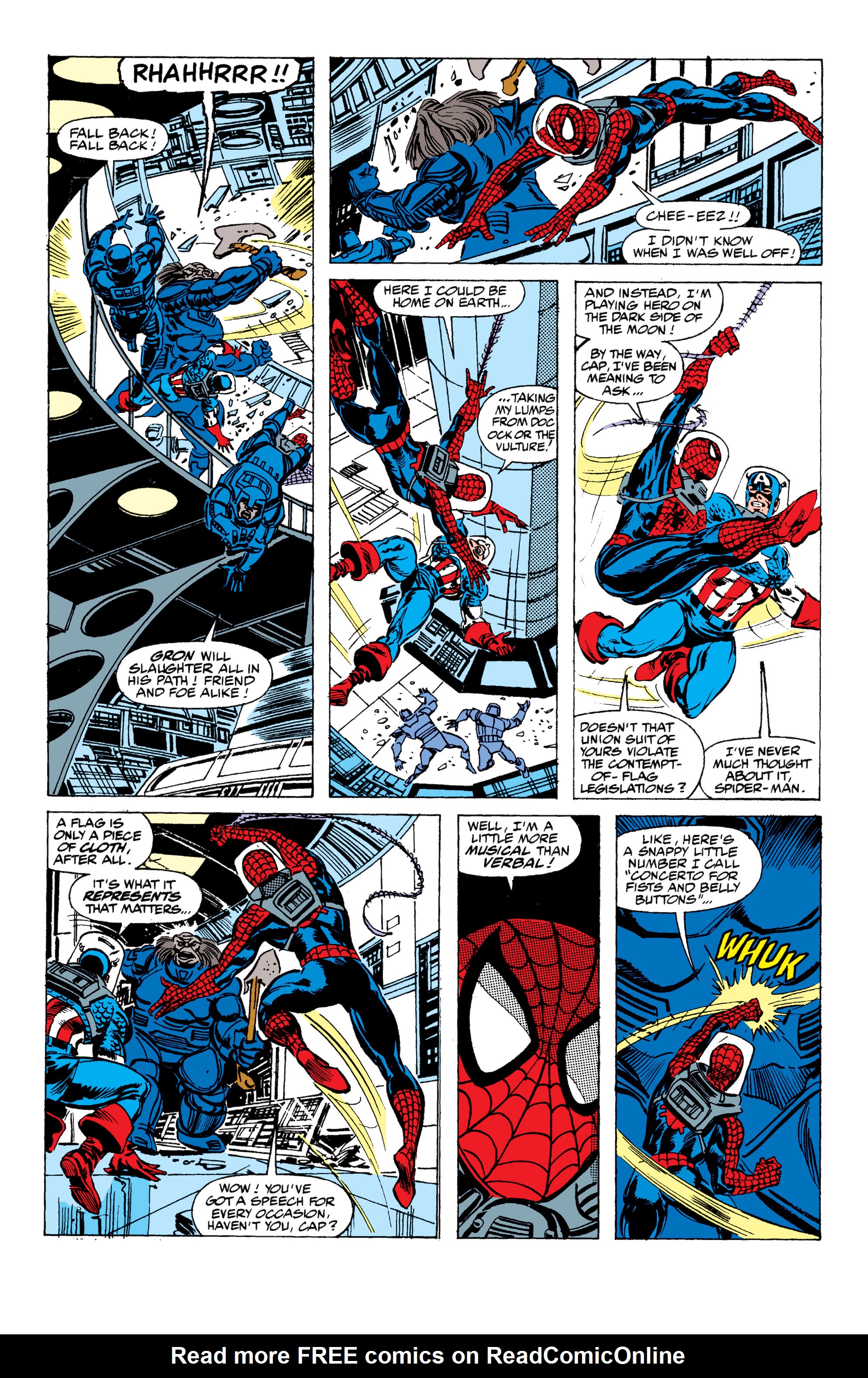 Read online Spider-Man: Am I An Avenger? comic -  Issue # TPB (Part 1) - 90