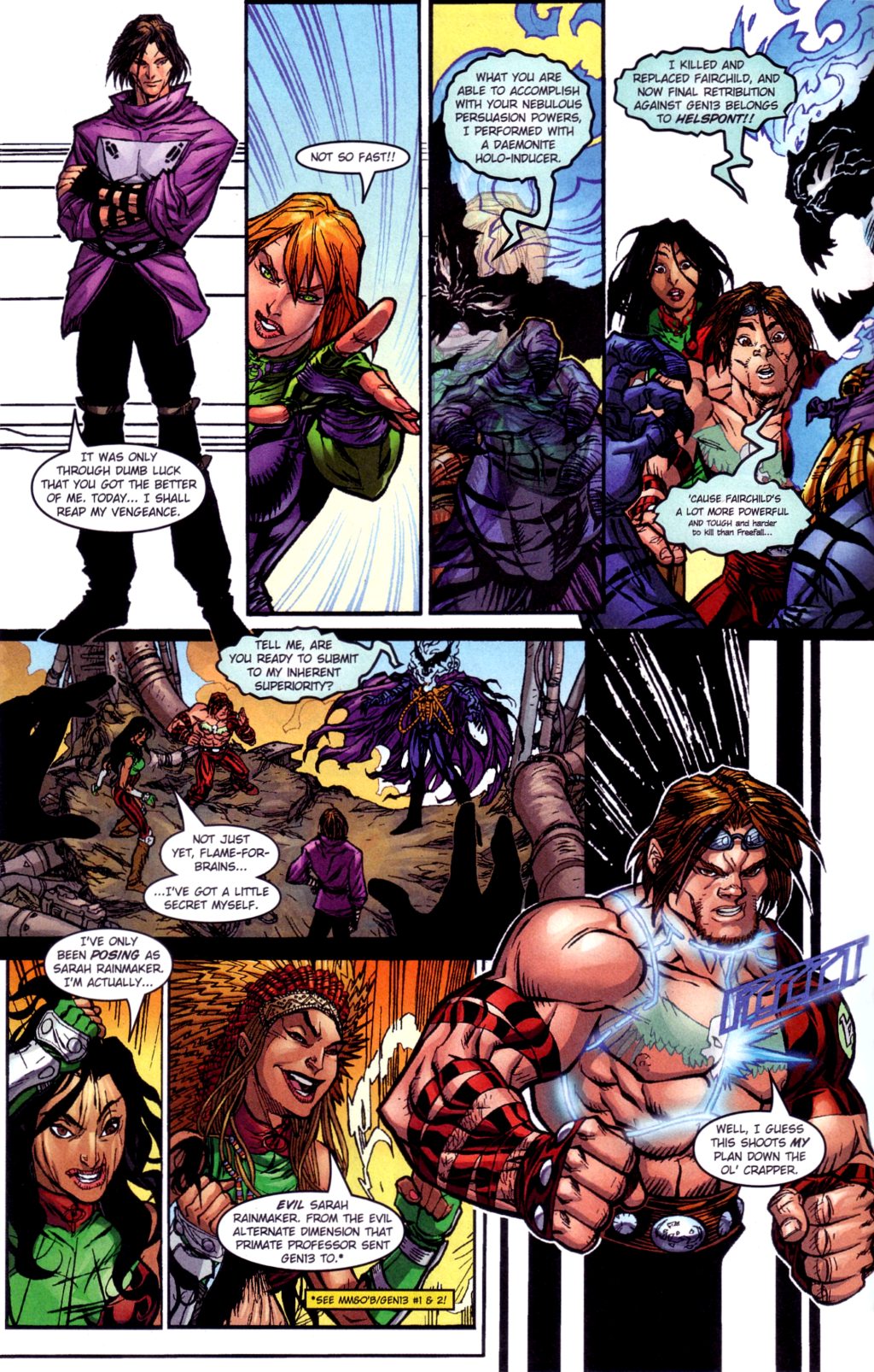 Read online Gen13 (1995) comic -  Issue #53 - 5