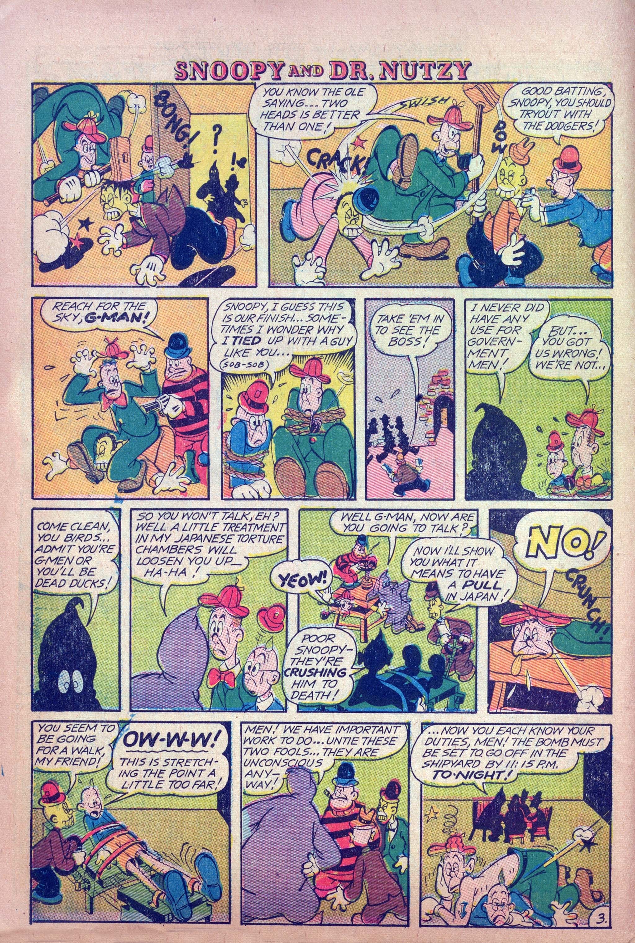Read online Joker Comics comic -  Issue #14 - 18