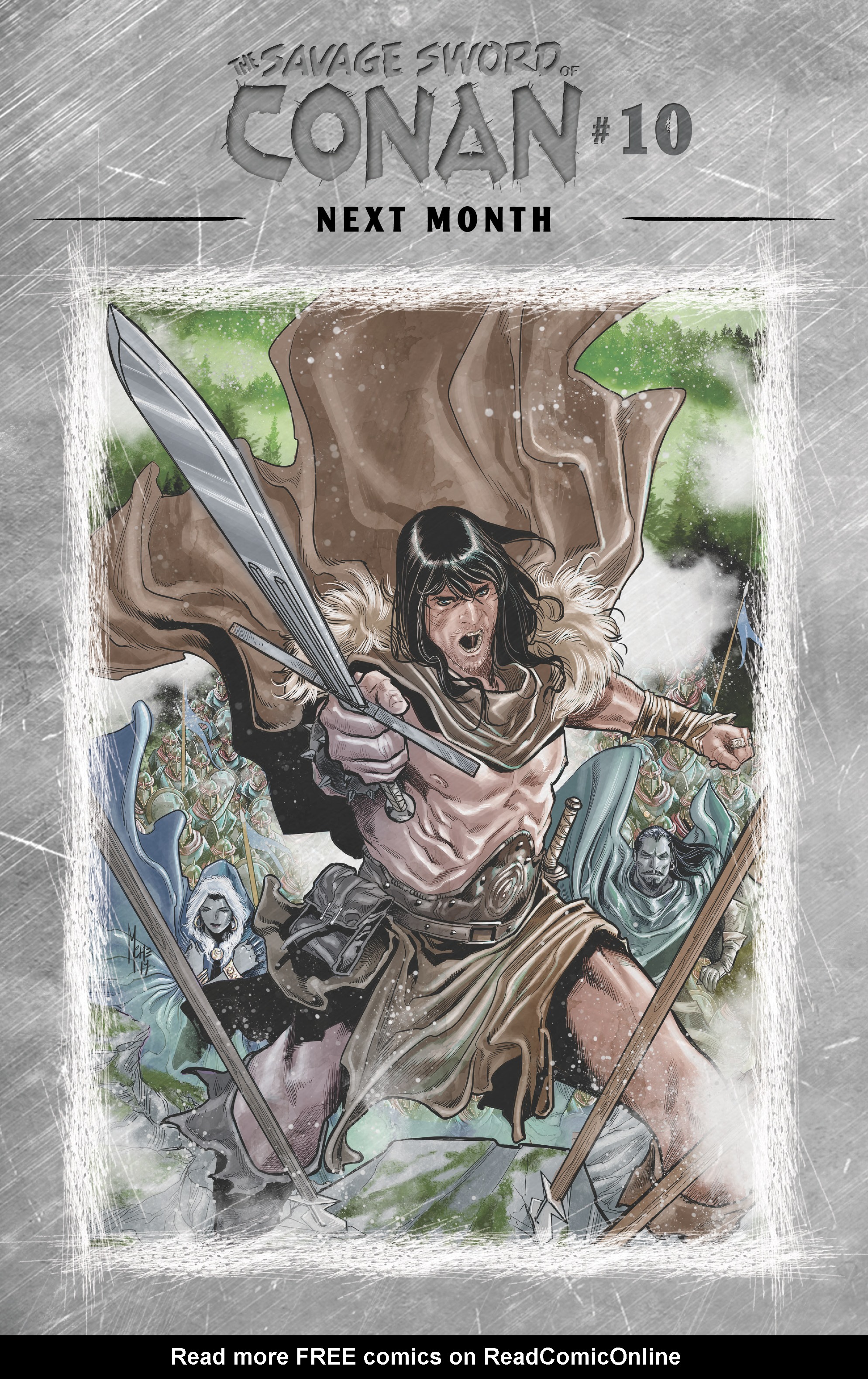 Read online Savage Sword of Conan comic -  Issue #9 - 26