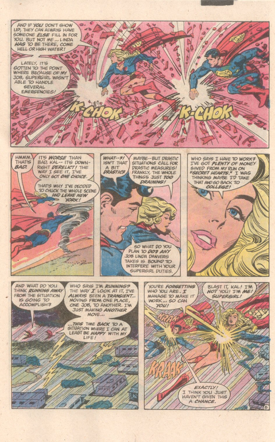 Superman (1939) issue 376 - Page 31