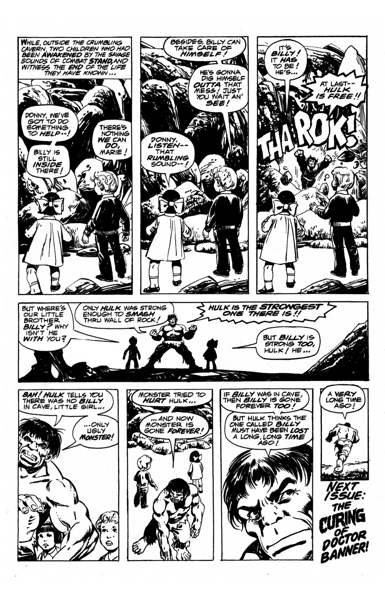 Read online Essential Hulk comic -  Issue # TPB 6 - 439