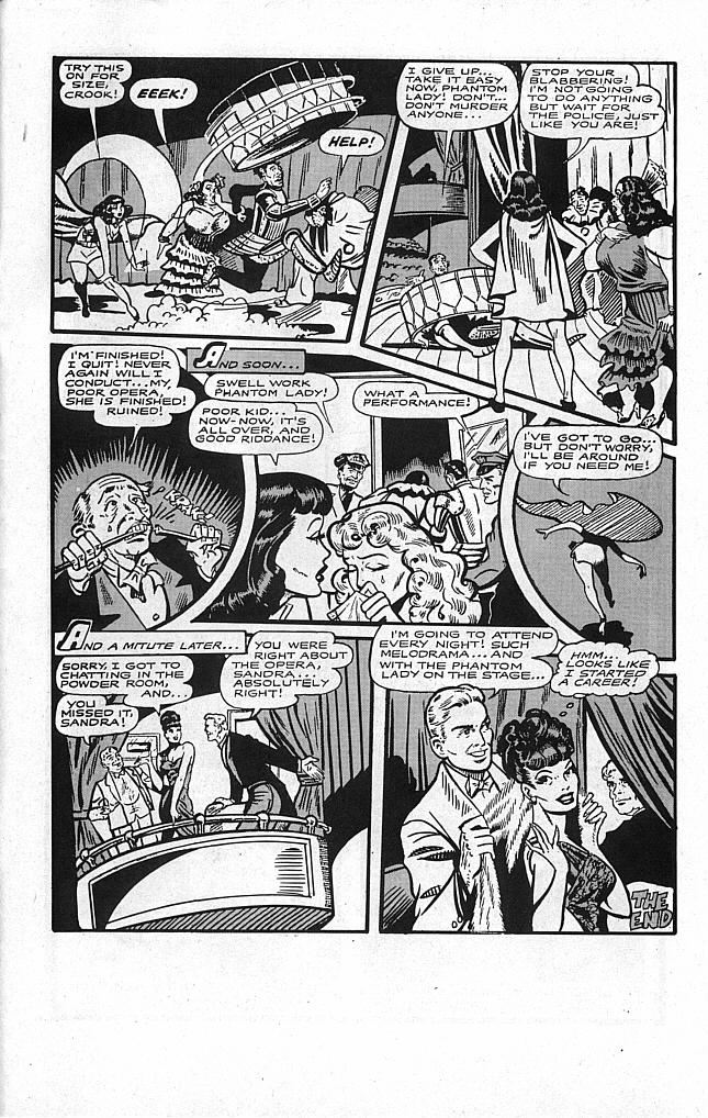 Read online Good Girl Comics comic -  Issue #17 - 47