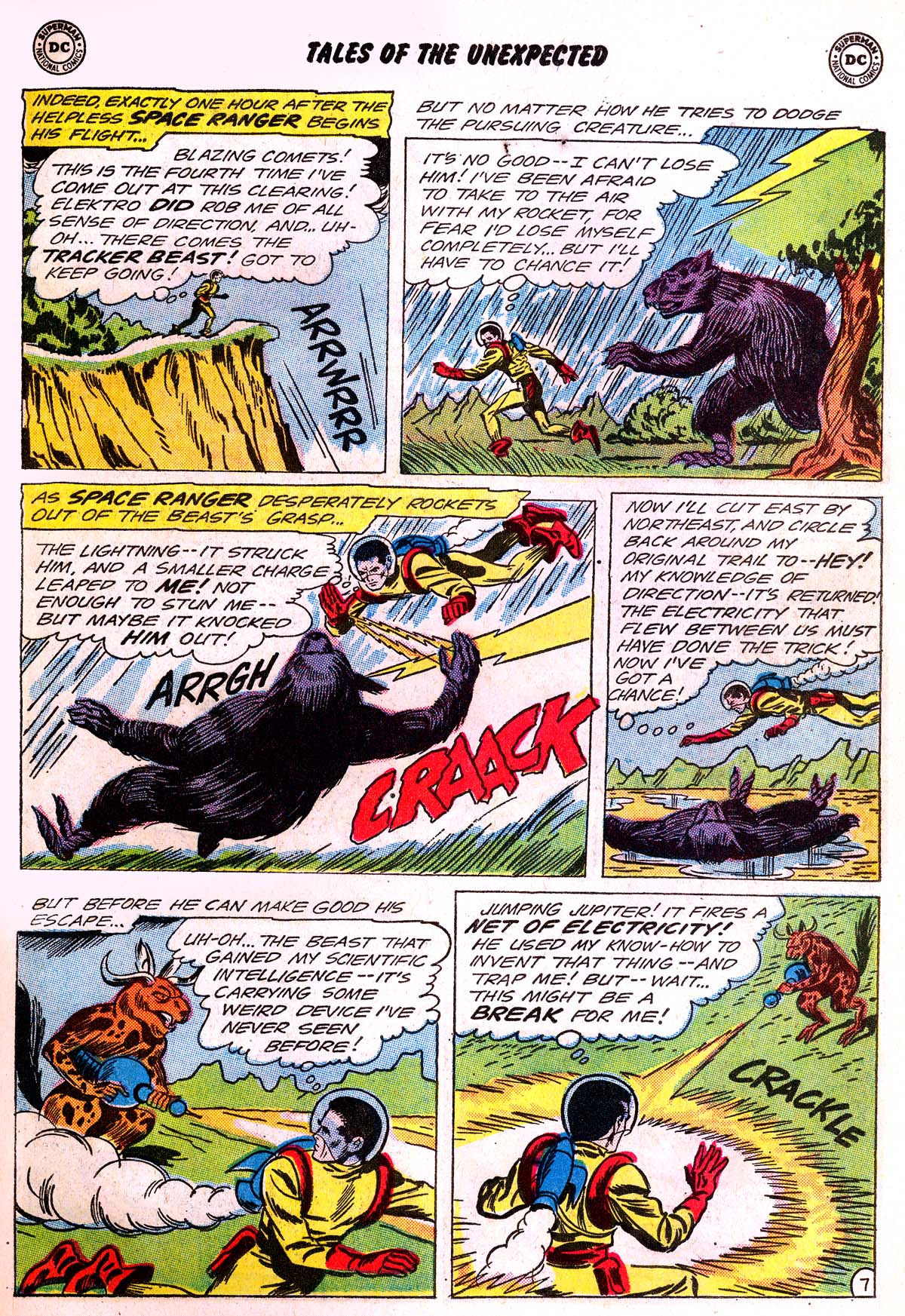 Read online Tales of the Unexpected comic -  Issue #82 - 19