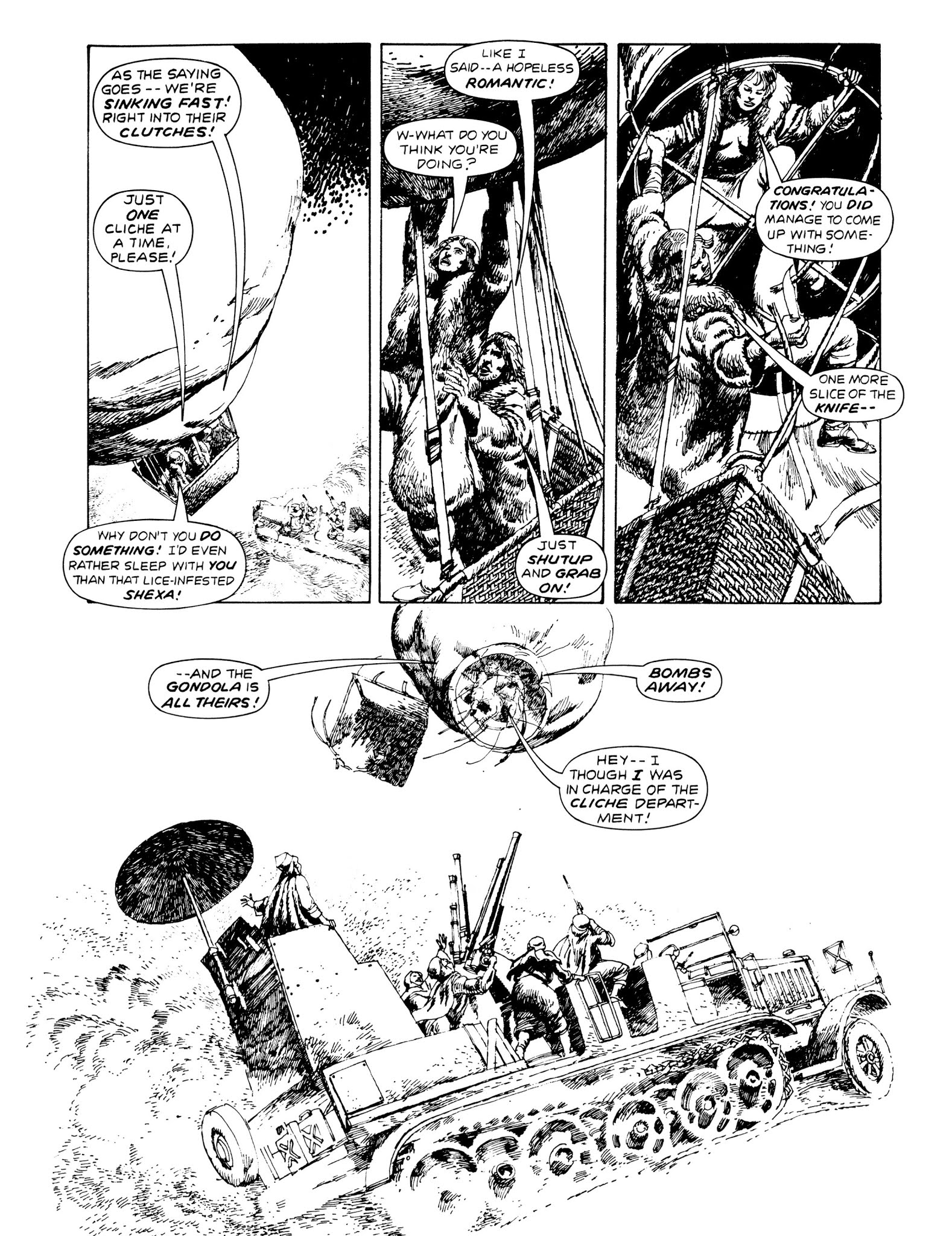 Read online Eerie Archives comic -  Issue # TPB 21 (Part 1) - 67