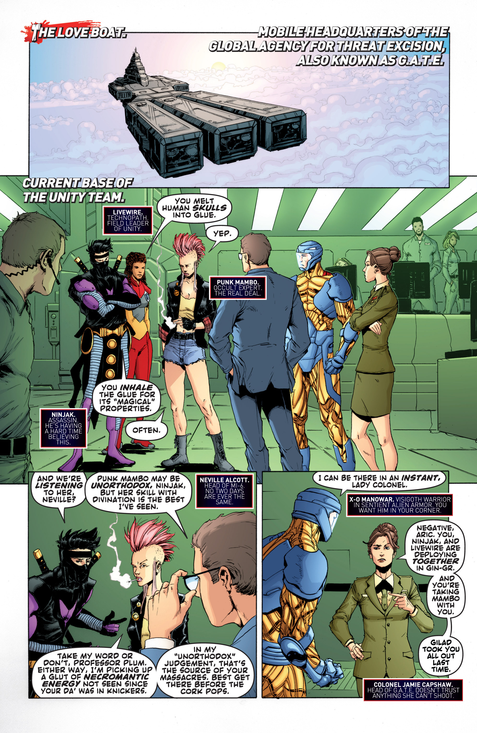 Read online Book of Death comic -  Issue #4 - 11