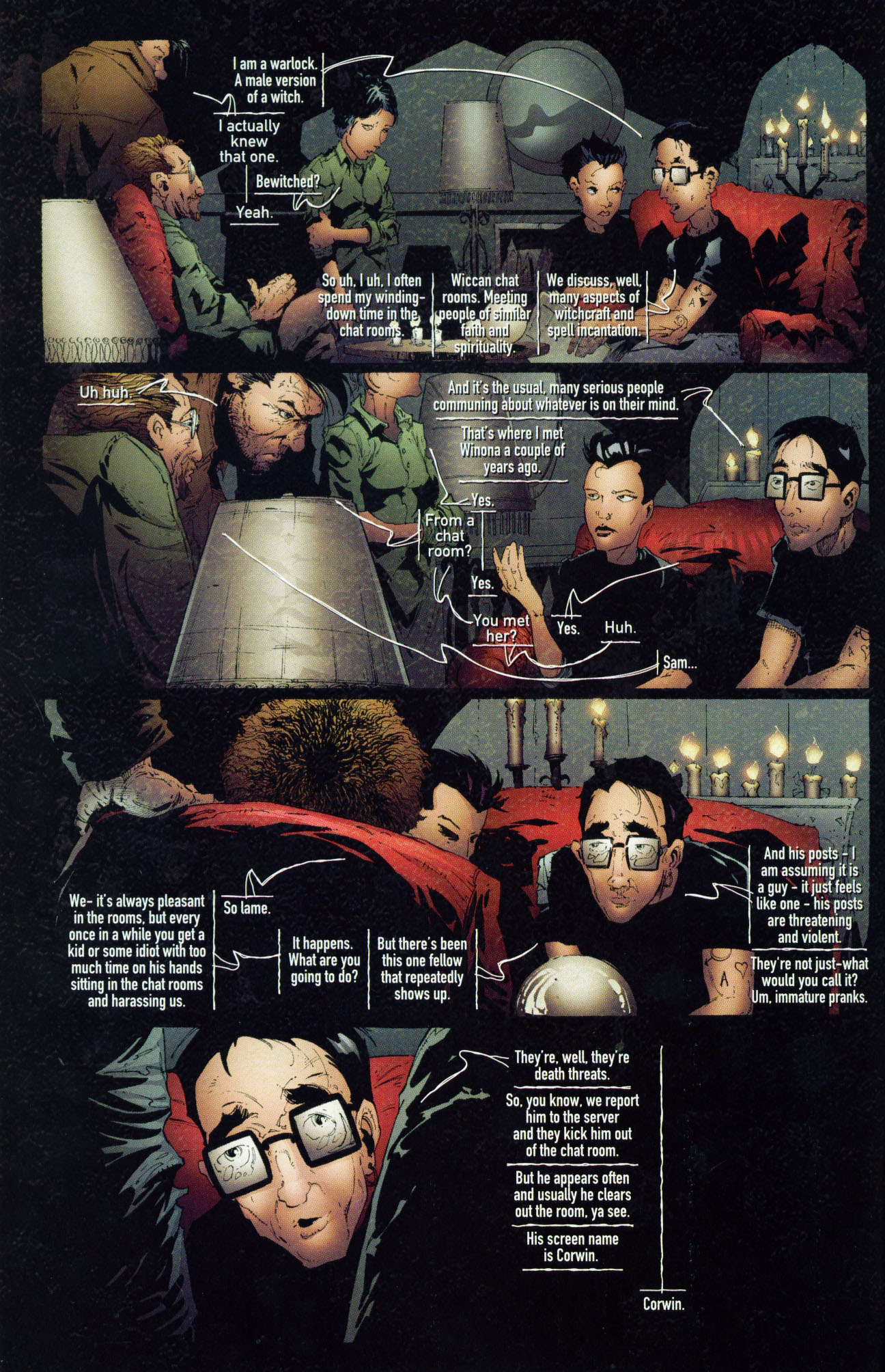 Sam and Twitch Issue #12 #12 - English 13
