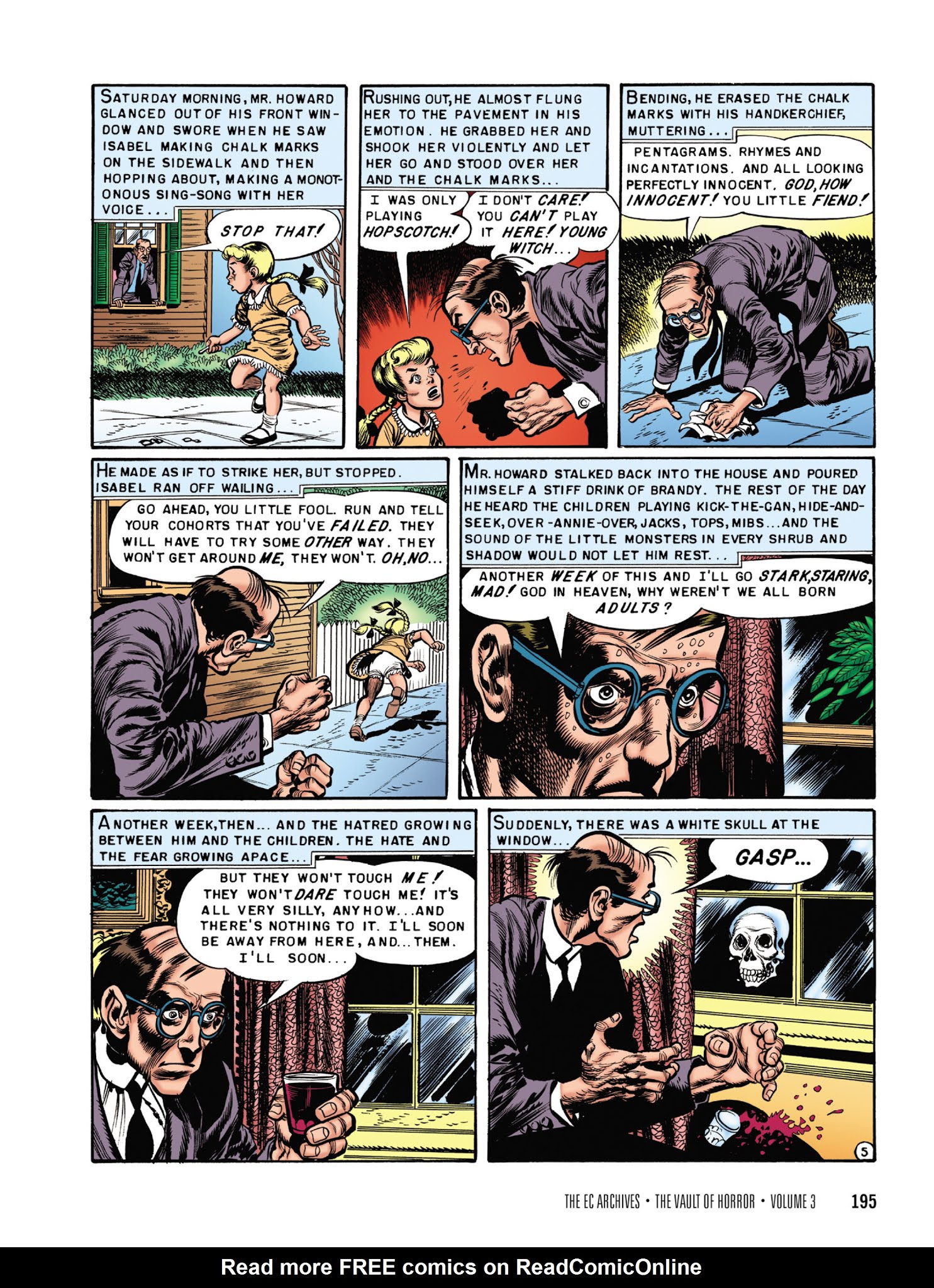 Read online The EC Archives: The Vault Of Horror comic -  Issue # TPB 3 (Part 2) - 97