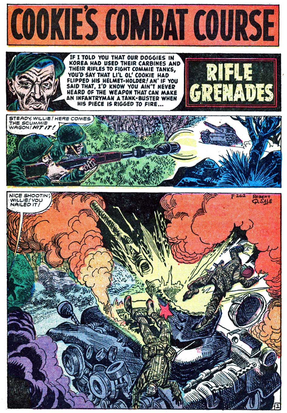 Read online Combat Kelly (1951) comic -  Issue #27 - 20