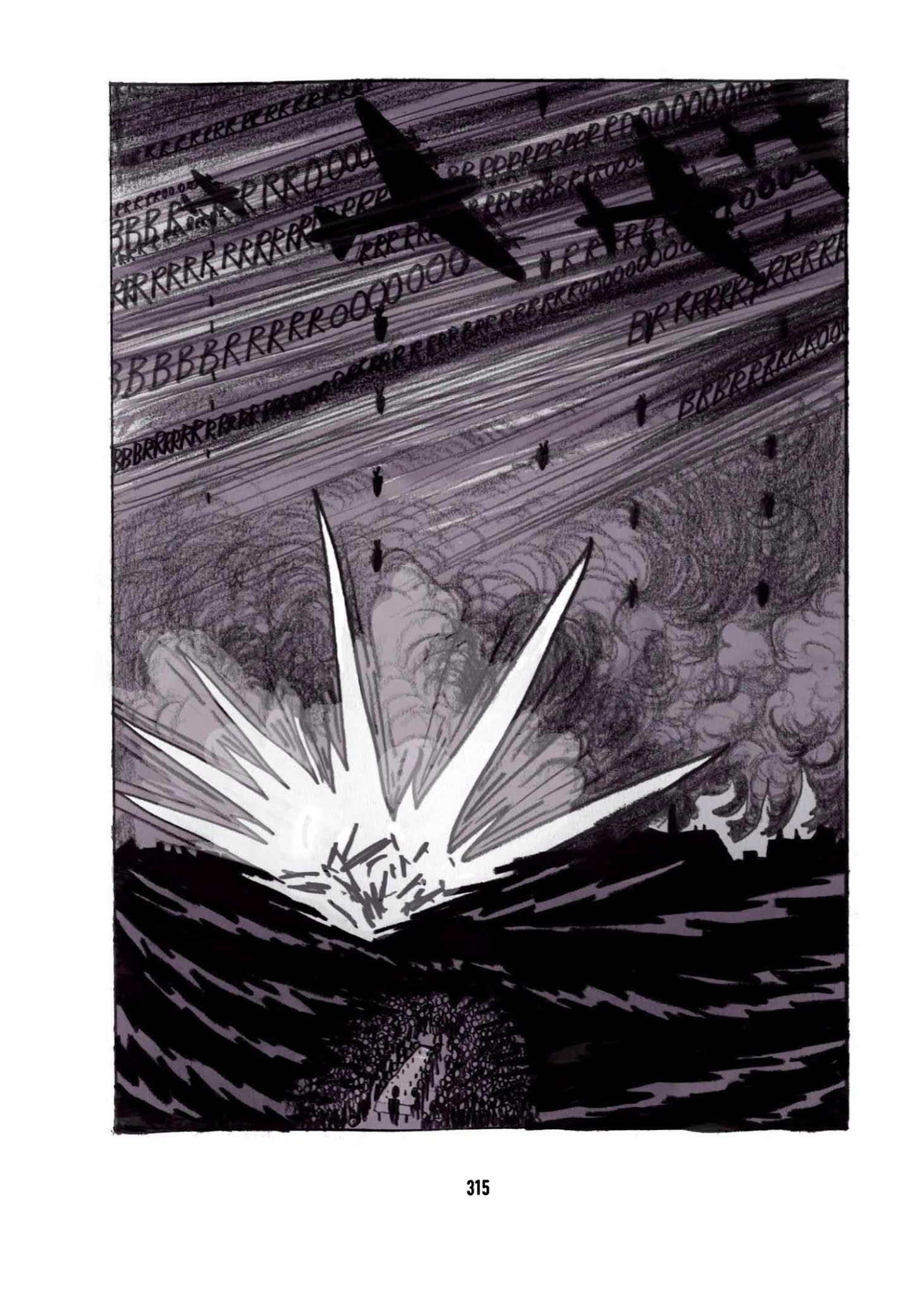 Read online Voices in the Dark comic -  Issue # TPB - 311