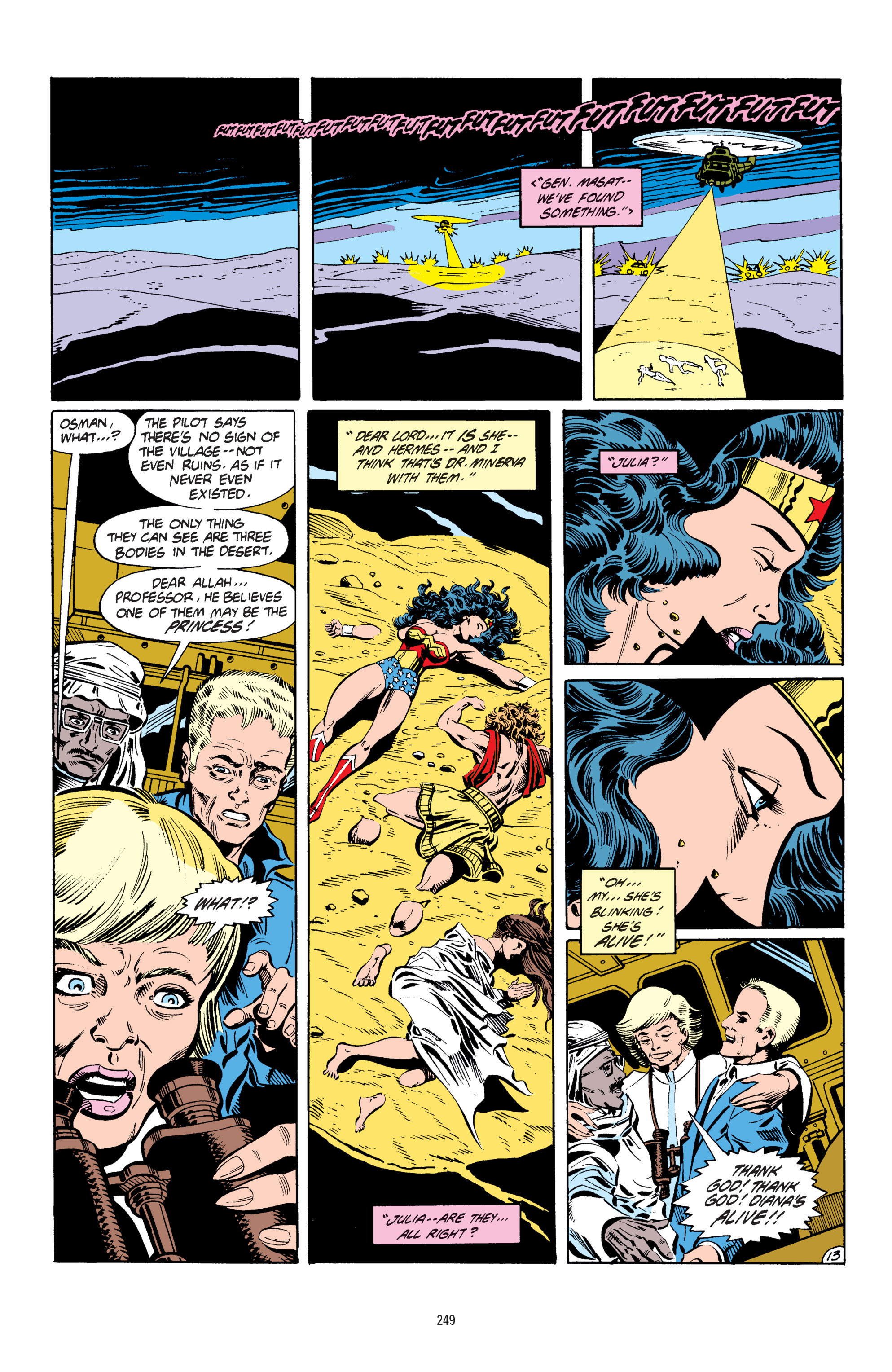 Read online Wonder Woman By George Pérez comic -  Issue # TPB 3 (Part 3) - 48